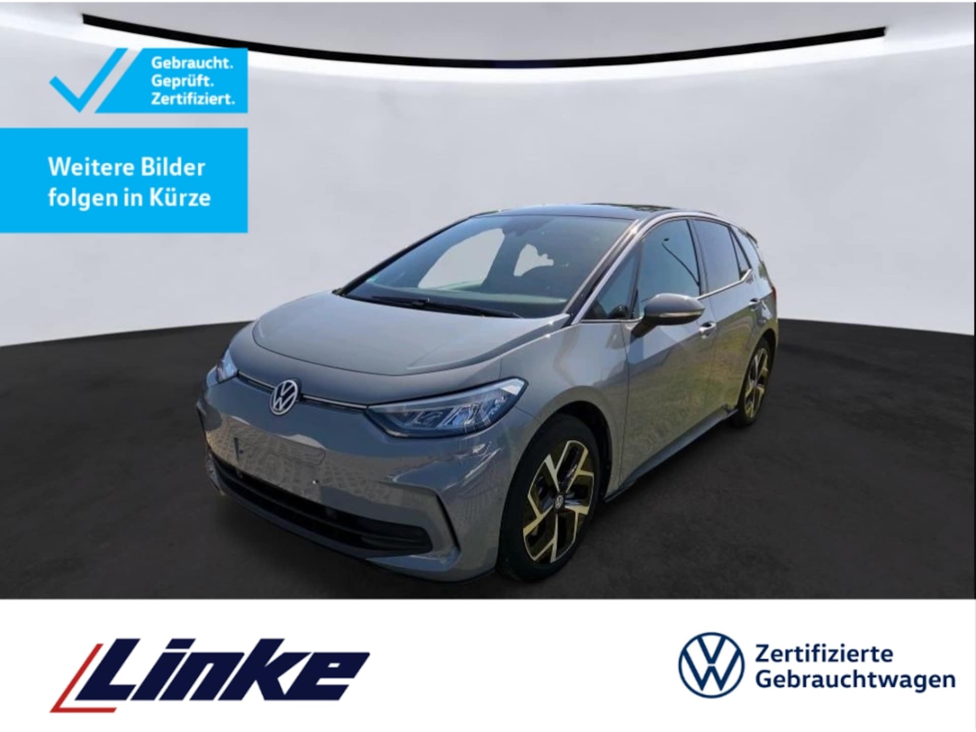 Volkswagen ID.3 MOVE Pro