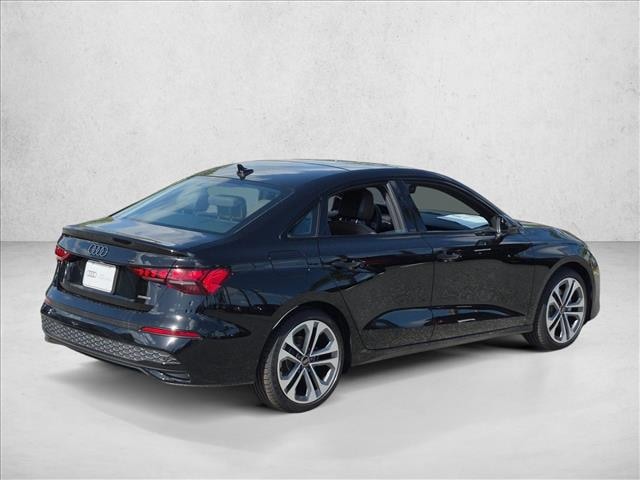 2026 Audi A3 Sedan