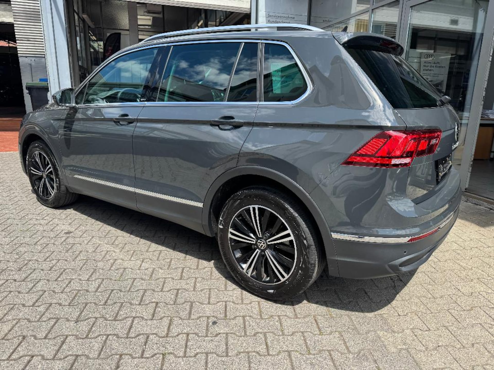 Volkswagen Tiguan MOVE
