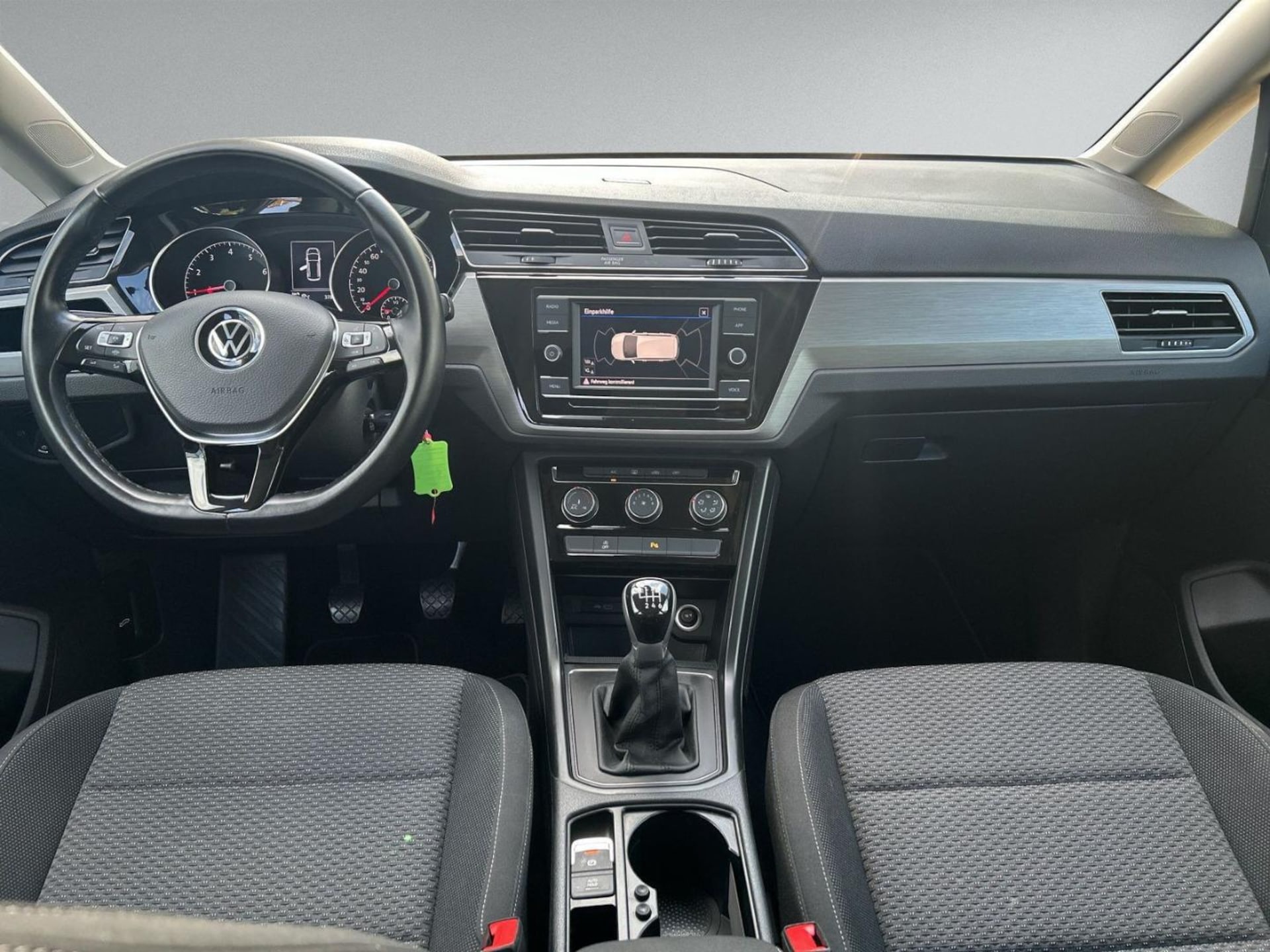Volkswagen Touran Comfortline
