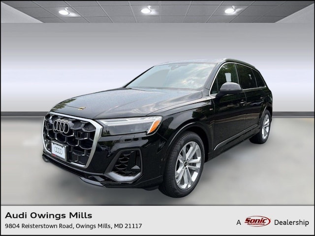 Photo of 2026 Audi Q7