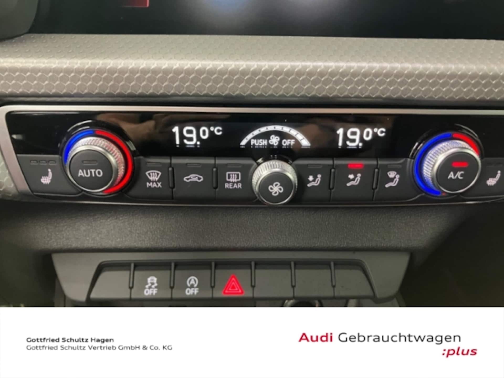 Audi A1 Sportback S line