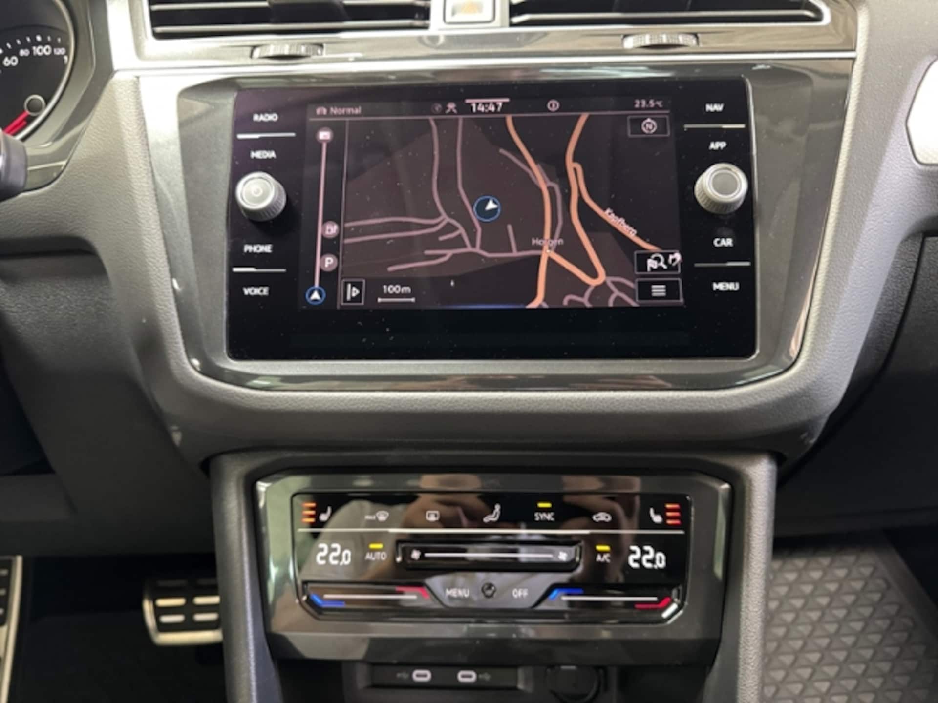 Volkswagen Tiguan MOVE