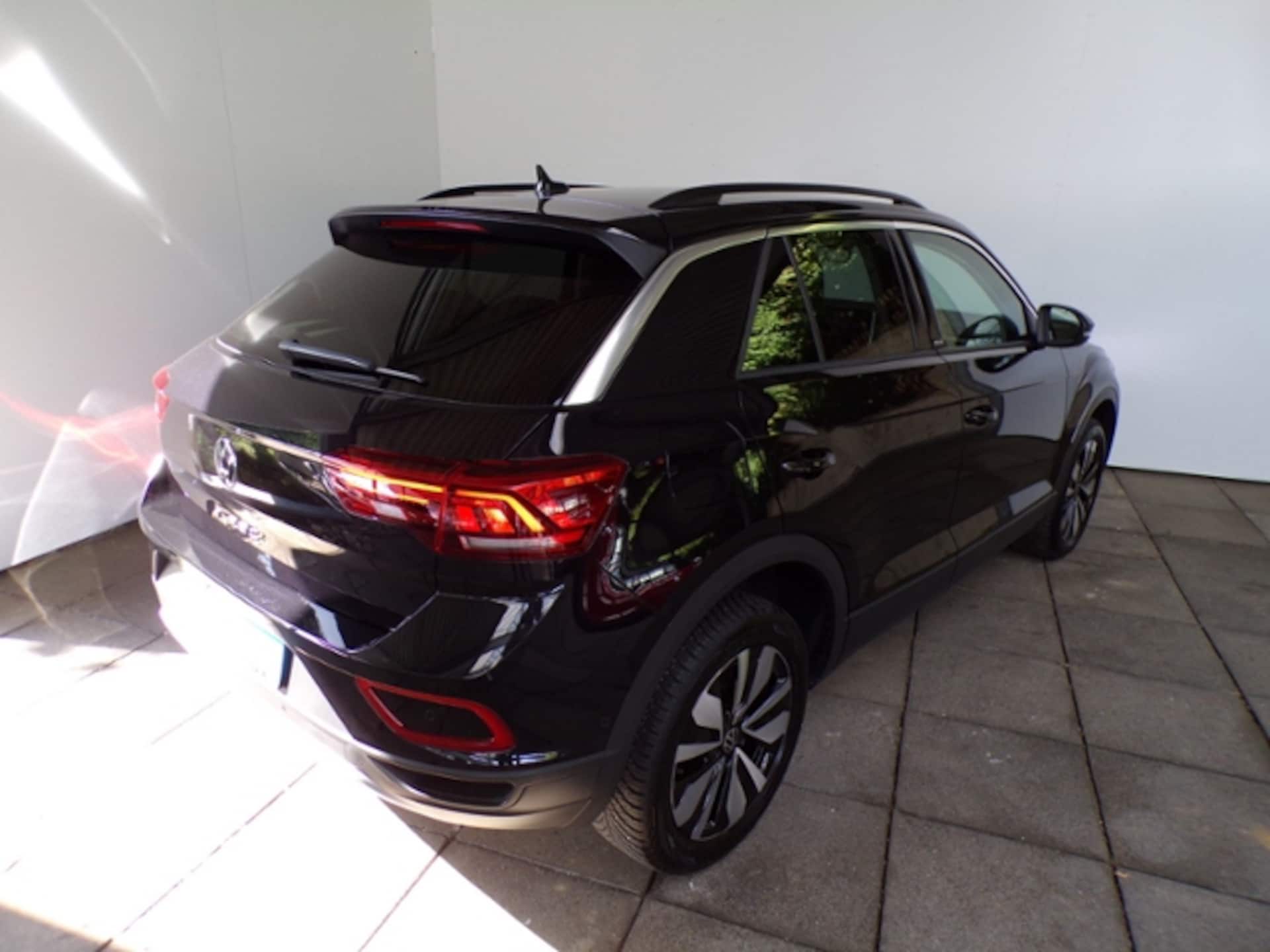 Volkswagen T-Roc MOVE