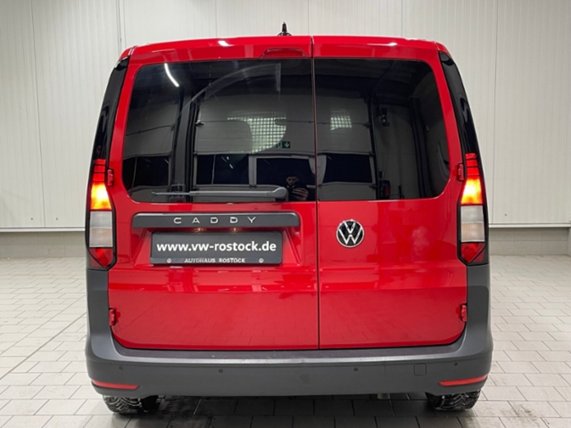 Volkswagen Caddy Cargo