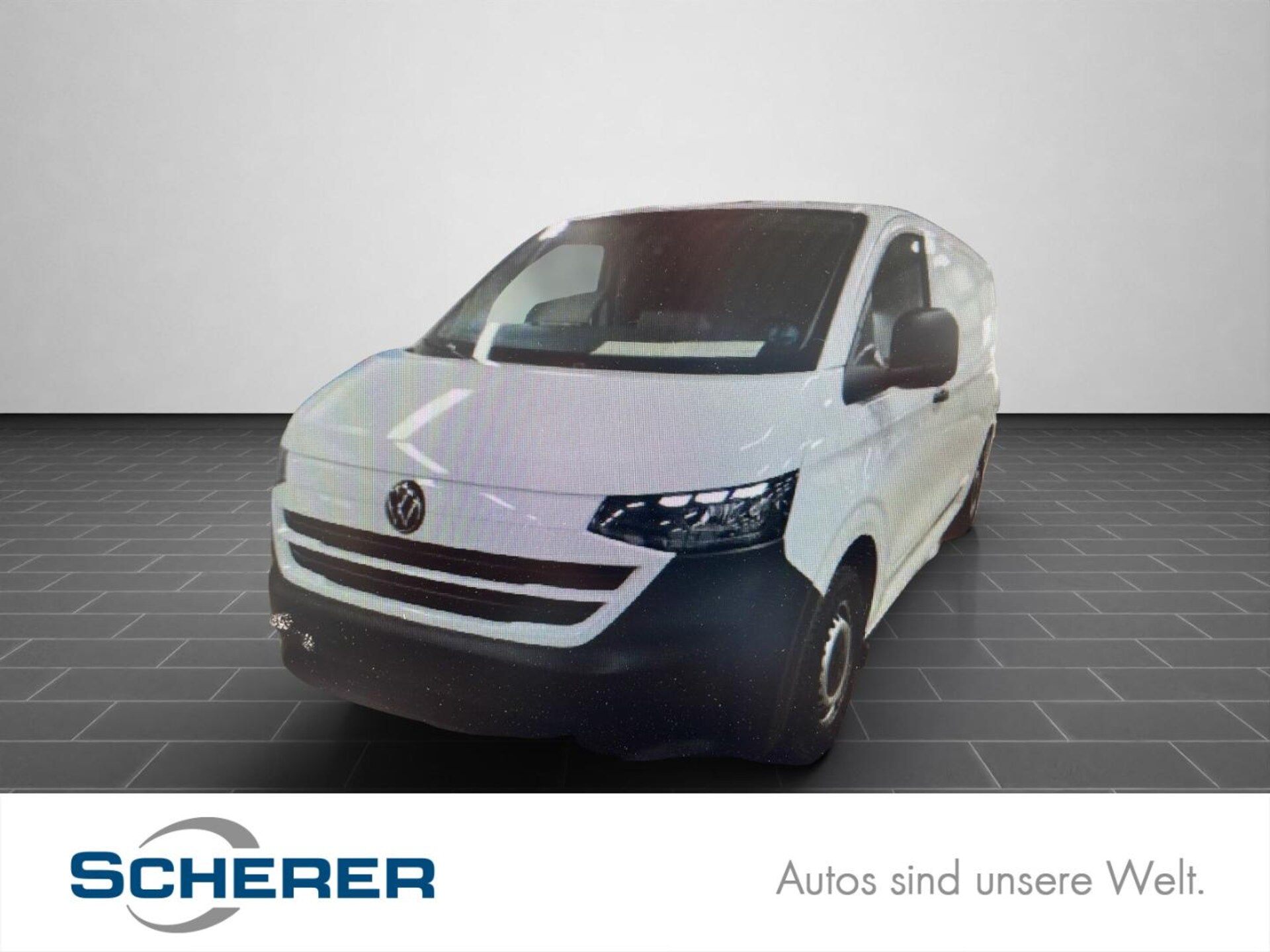 Volkswagen Transporter Kasten langer Radstand