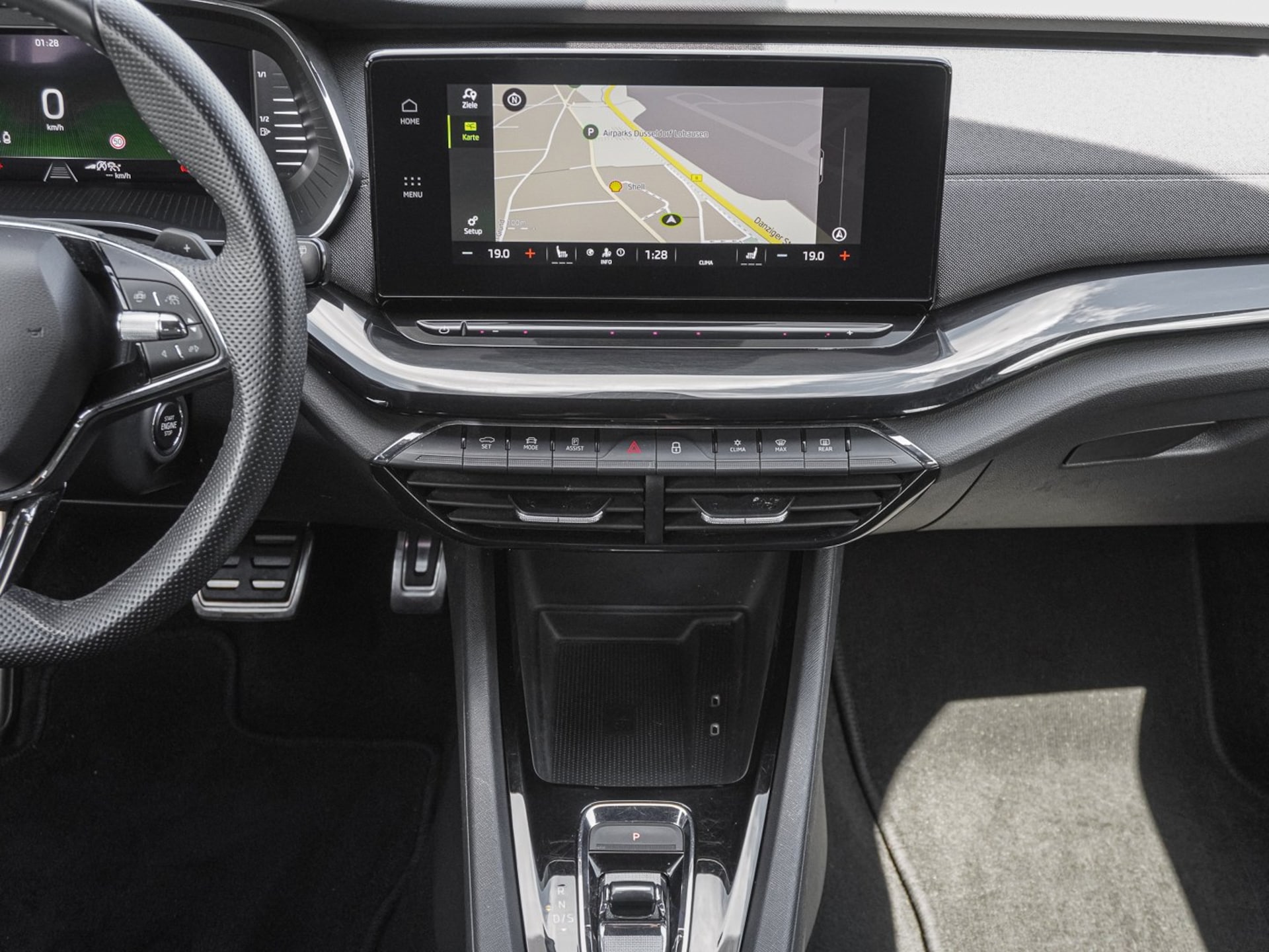 Skoda Octavia Combi Sportline
