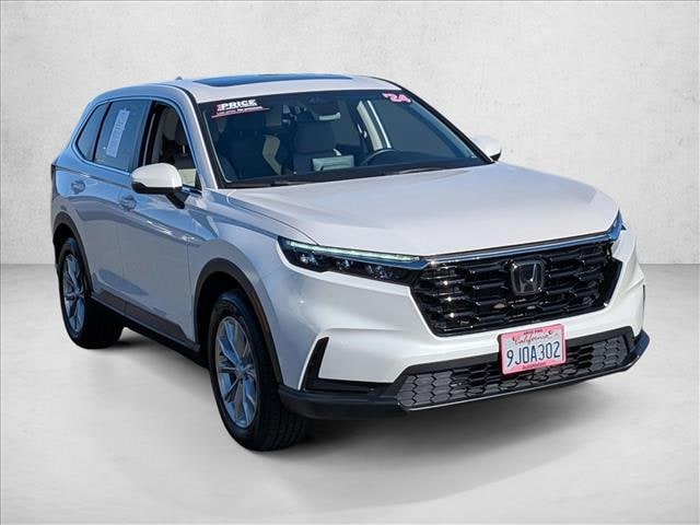 2024 Honda CR-V