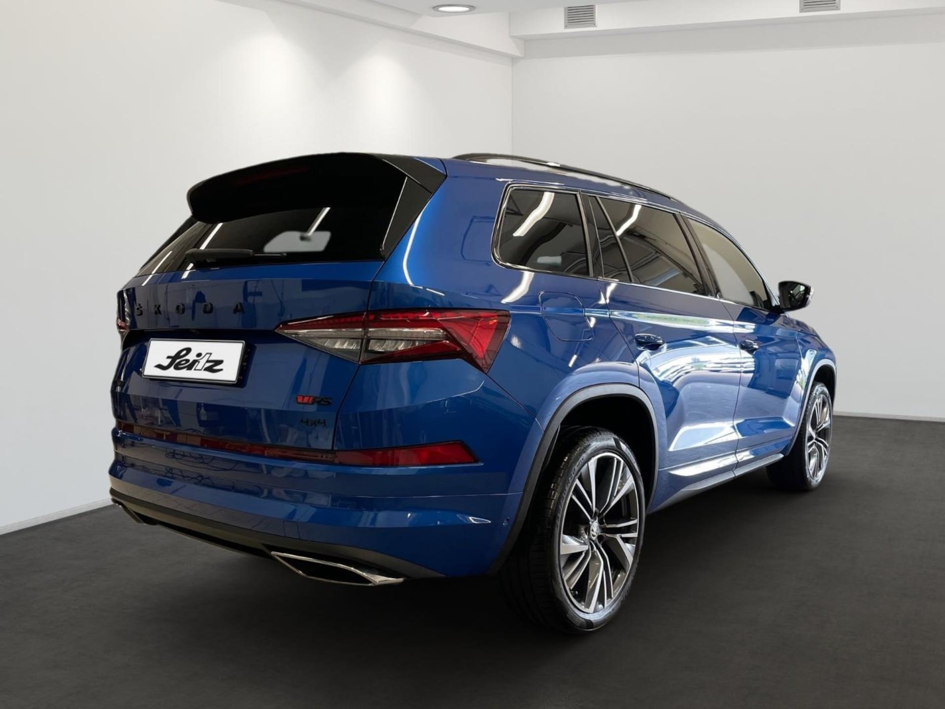 Skoda Kodiaq RS