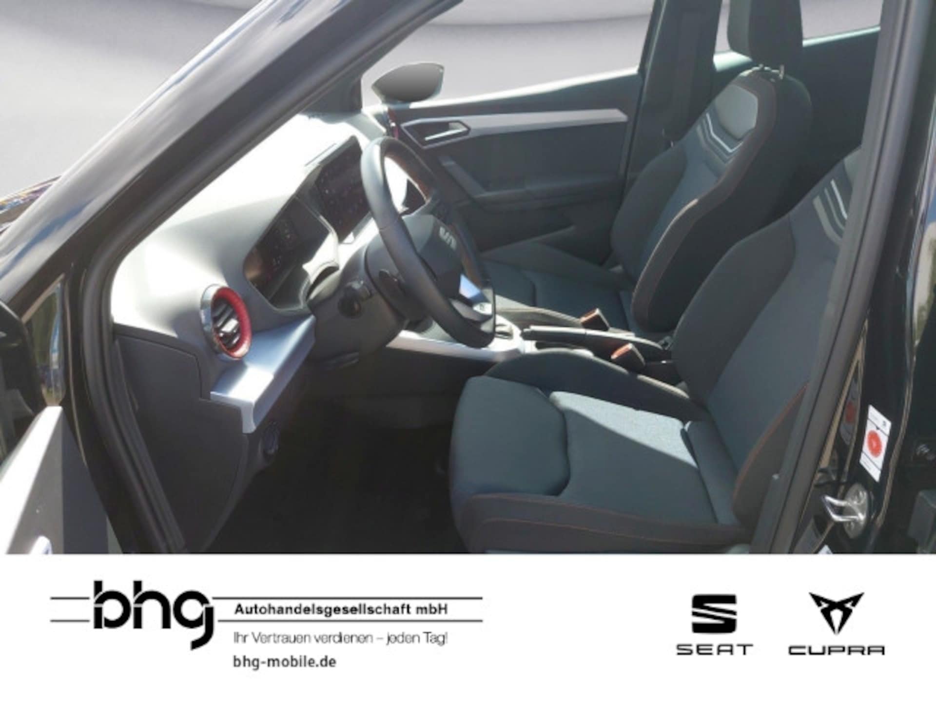 SEAT Arona FR