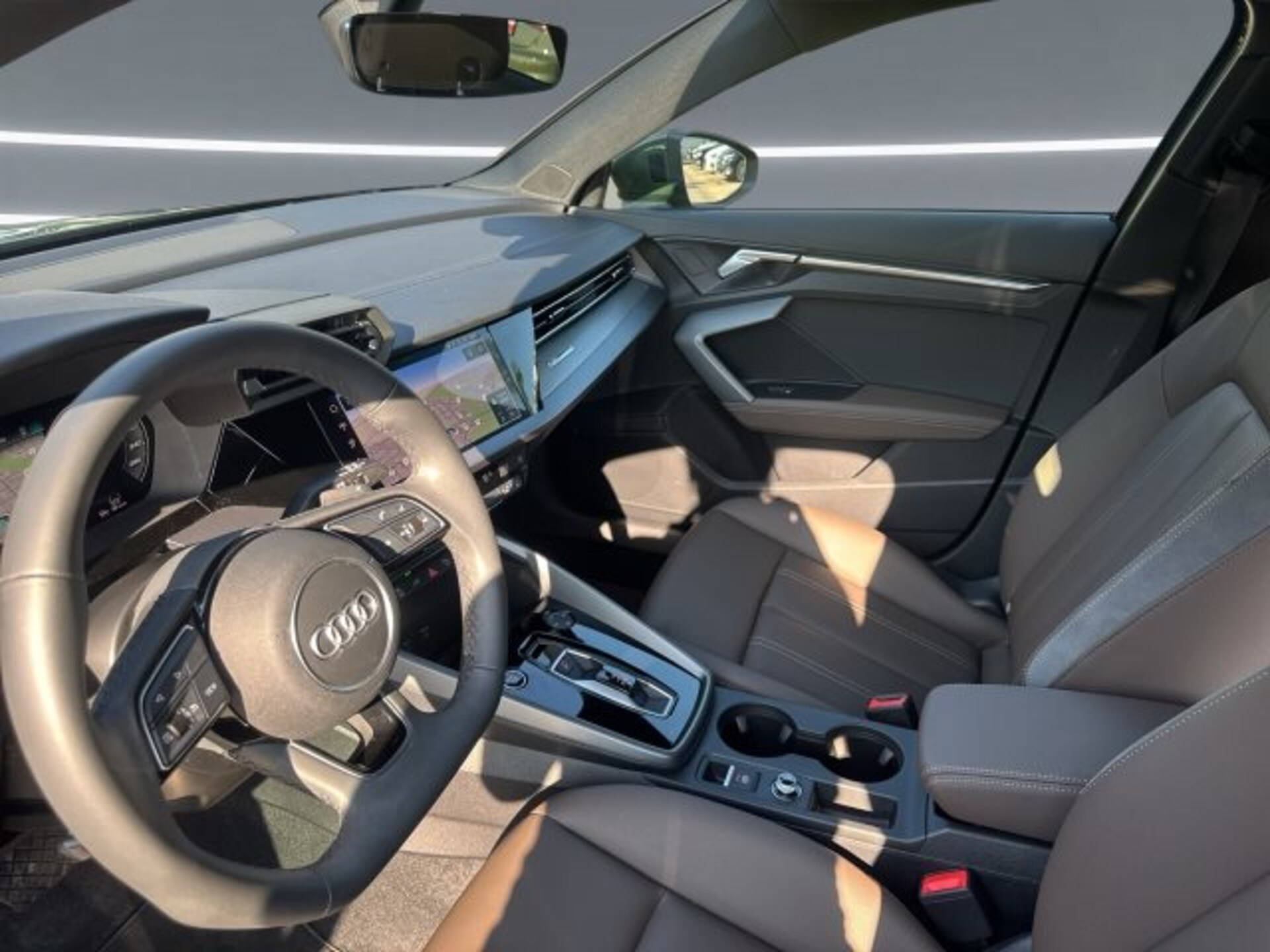 Audi A3 Sportback TFSI e