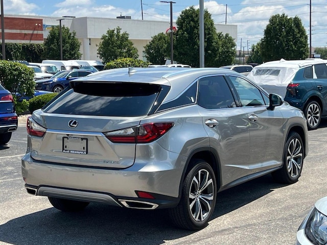 2021 Lexus RX 350