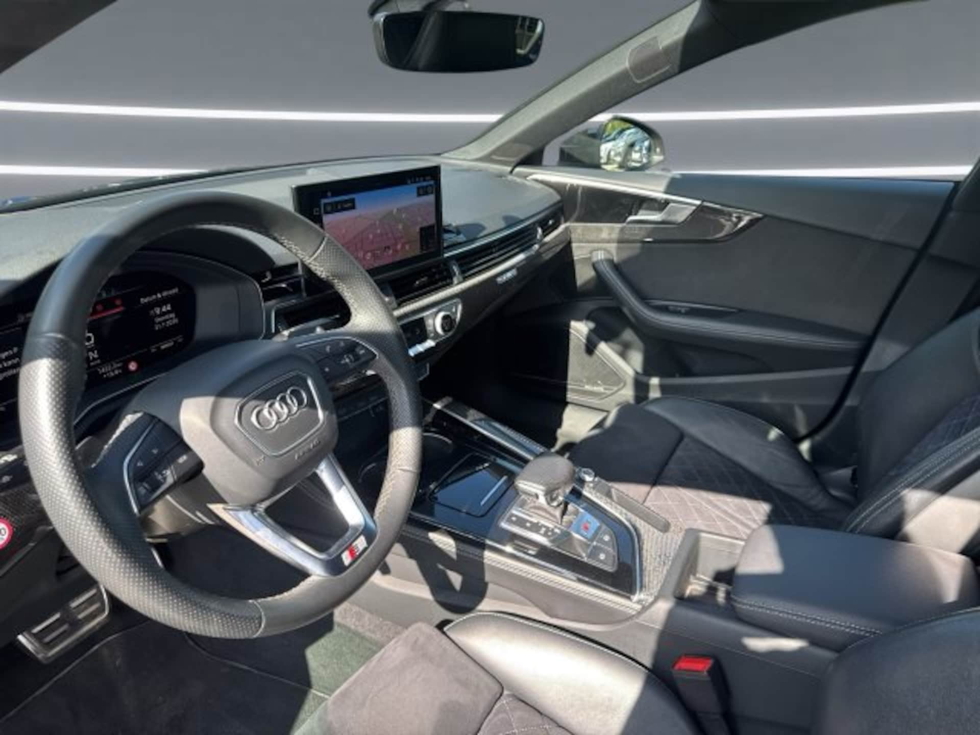 Audi S5 Sportback