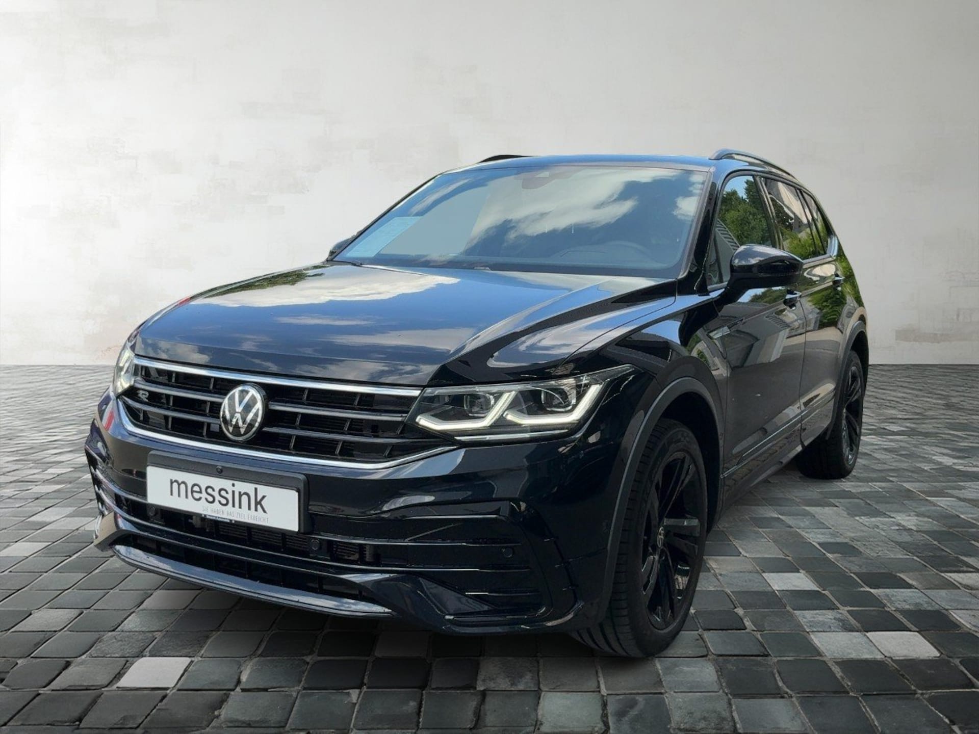 Volkswagen Tiguan Allspace R-Line
