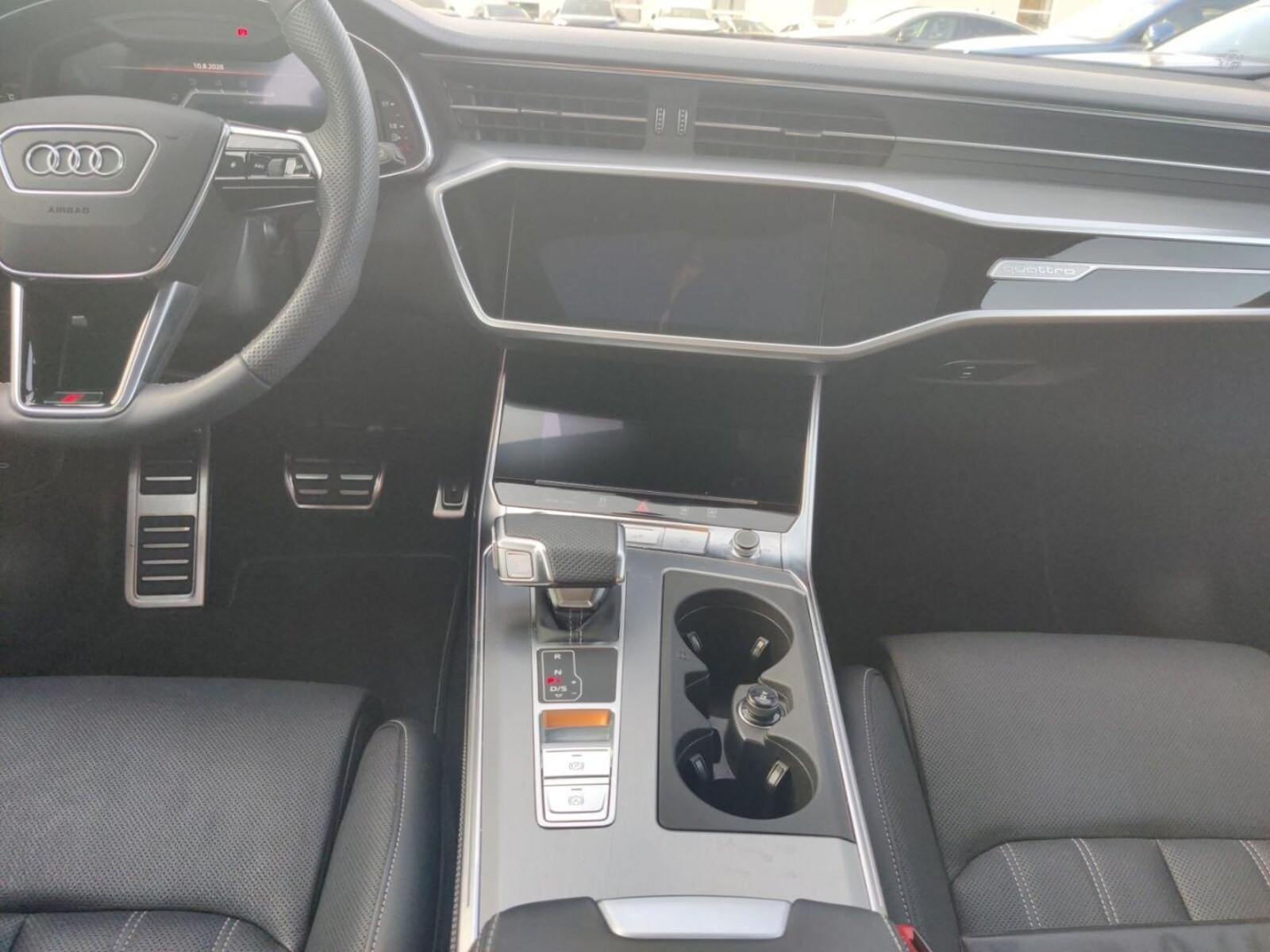 Audi S6 Avant – Bild 9