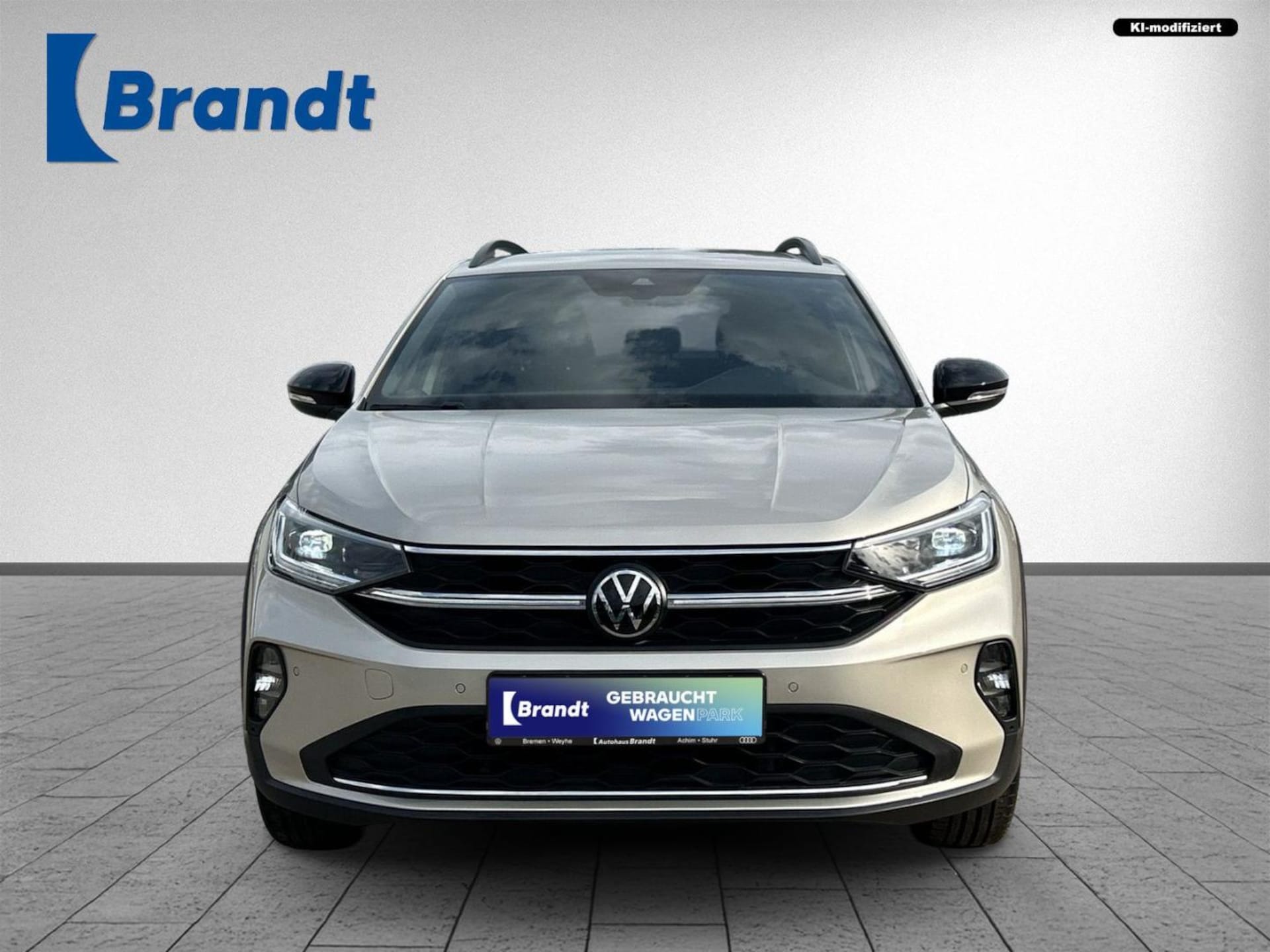 Volkswagen Taigo MOVE