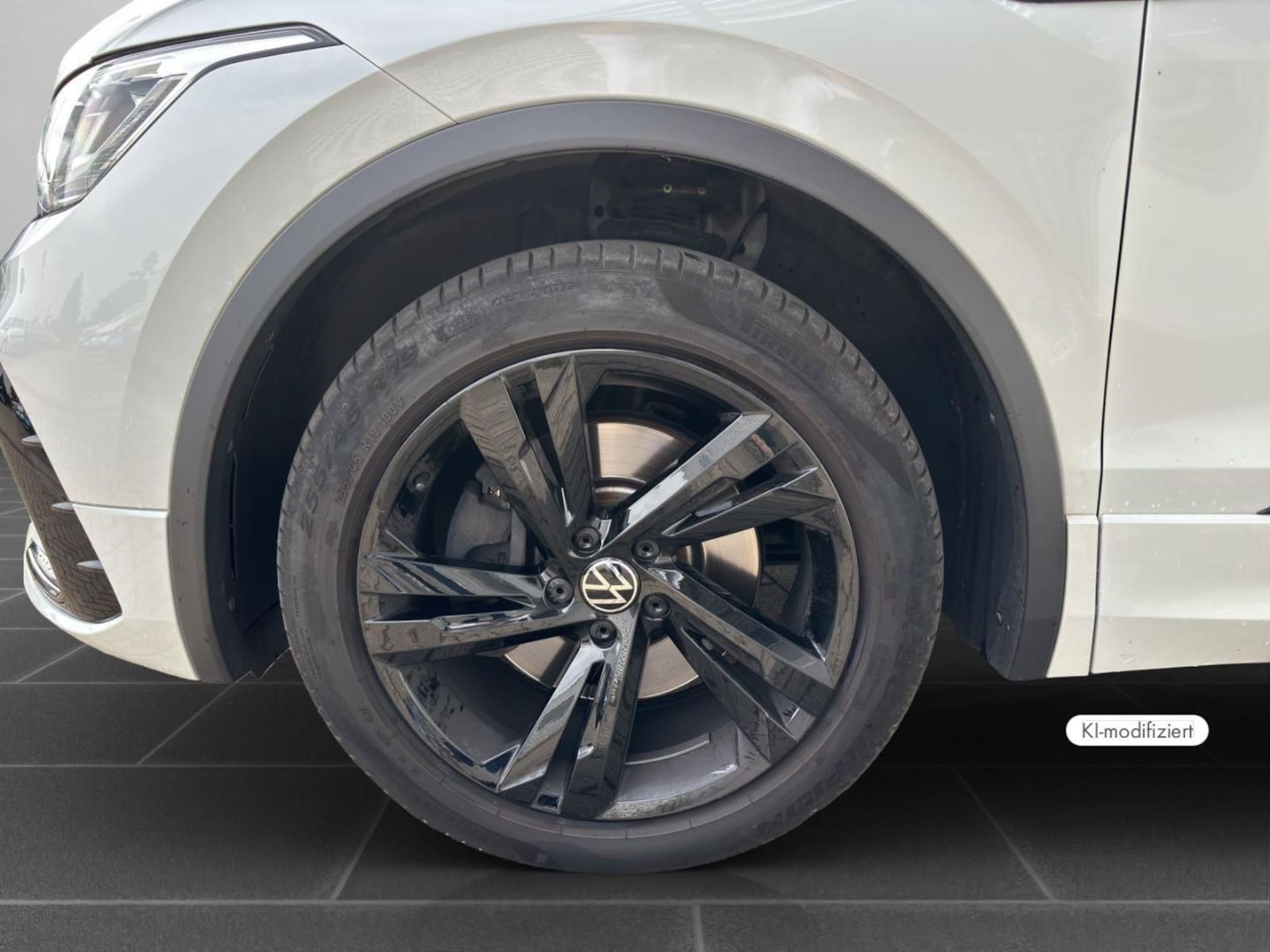 Volkswagen Tiguan R-Line