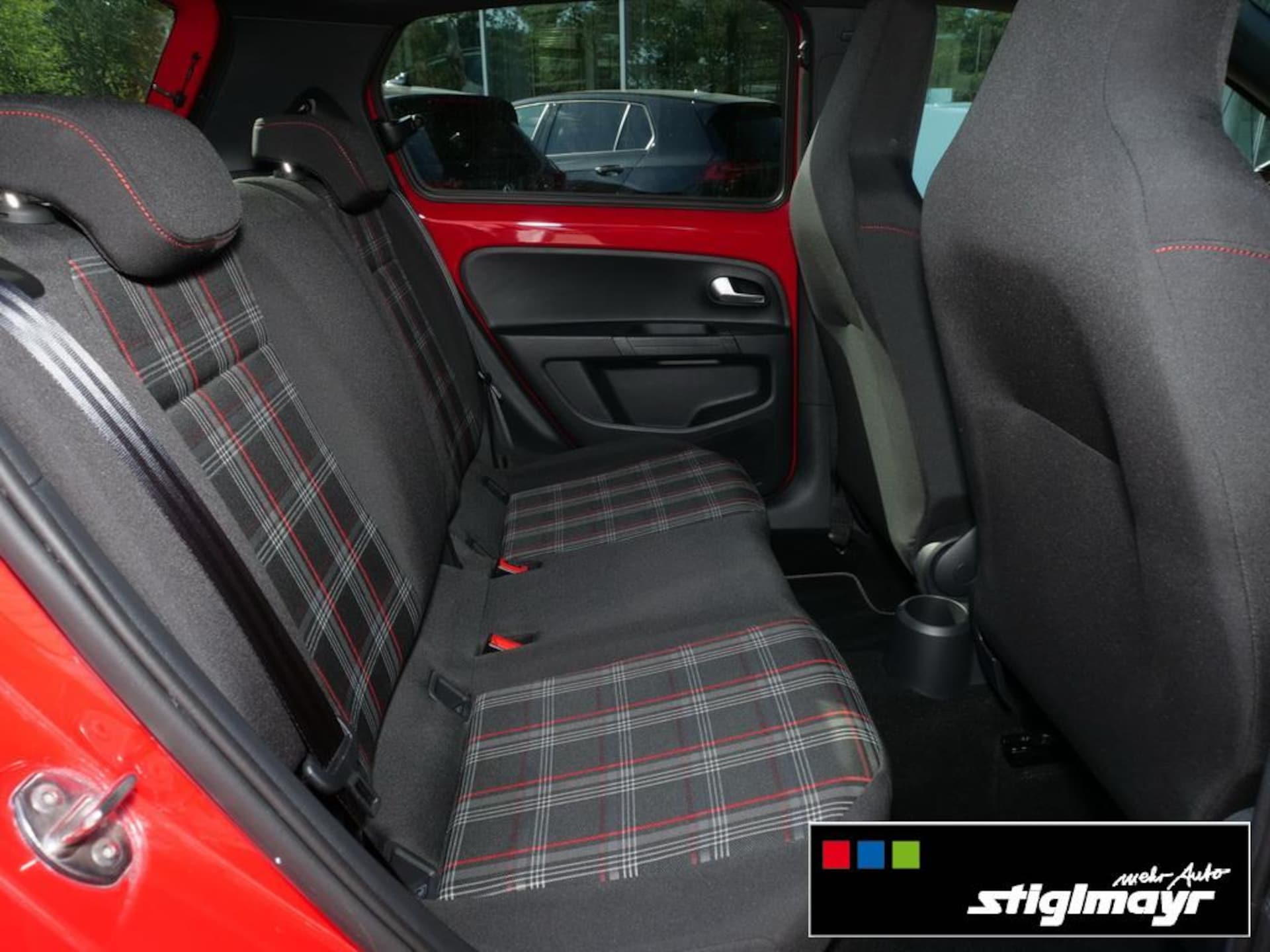 Volkswagen up! GTI