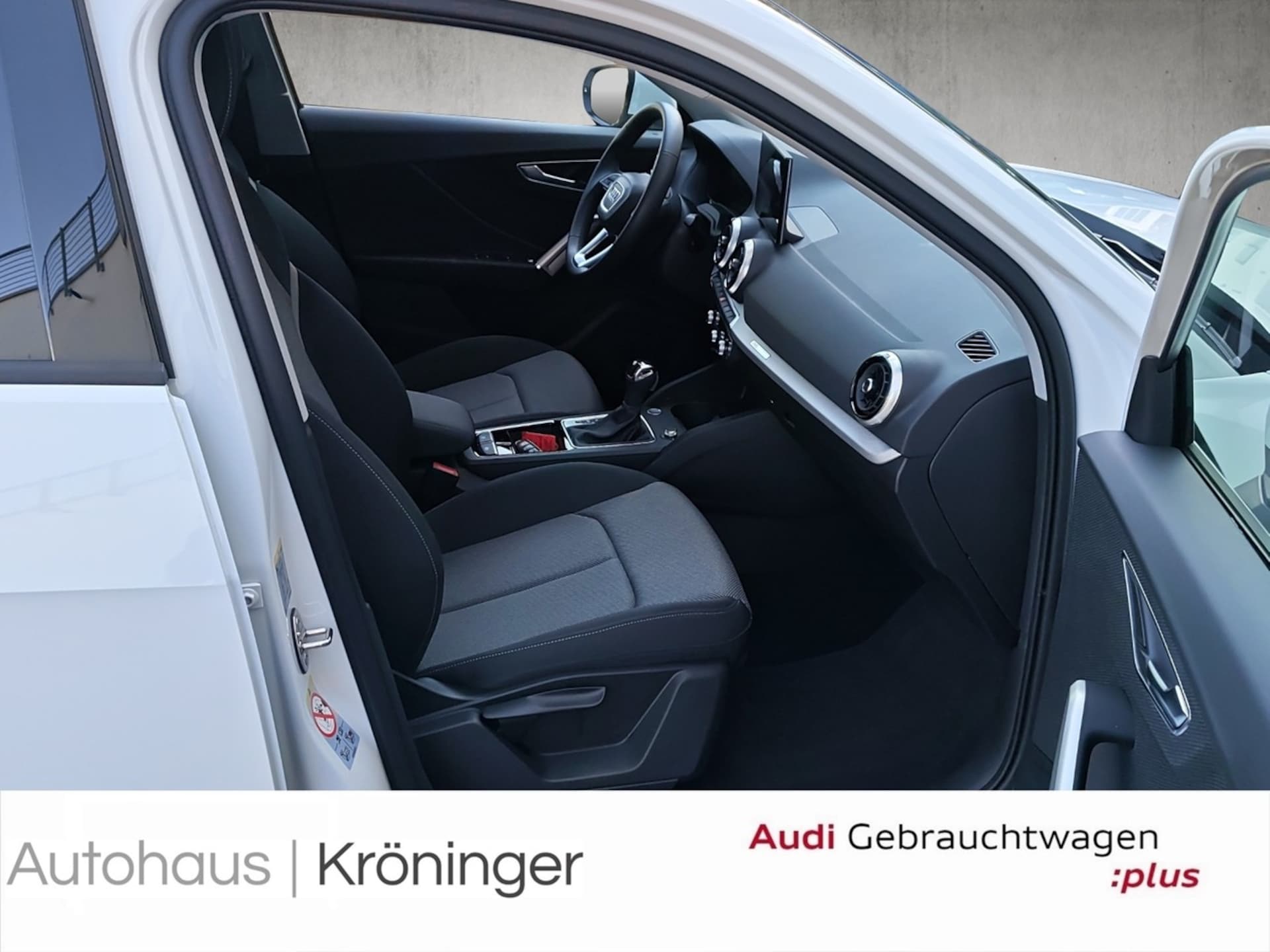 Audi Q2 Advanced