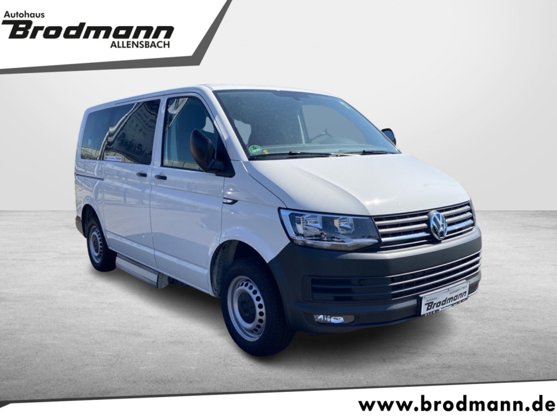 Volkswagen T6 Transporter Kombi kurzer Radstand