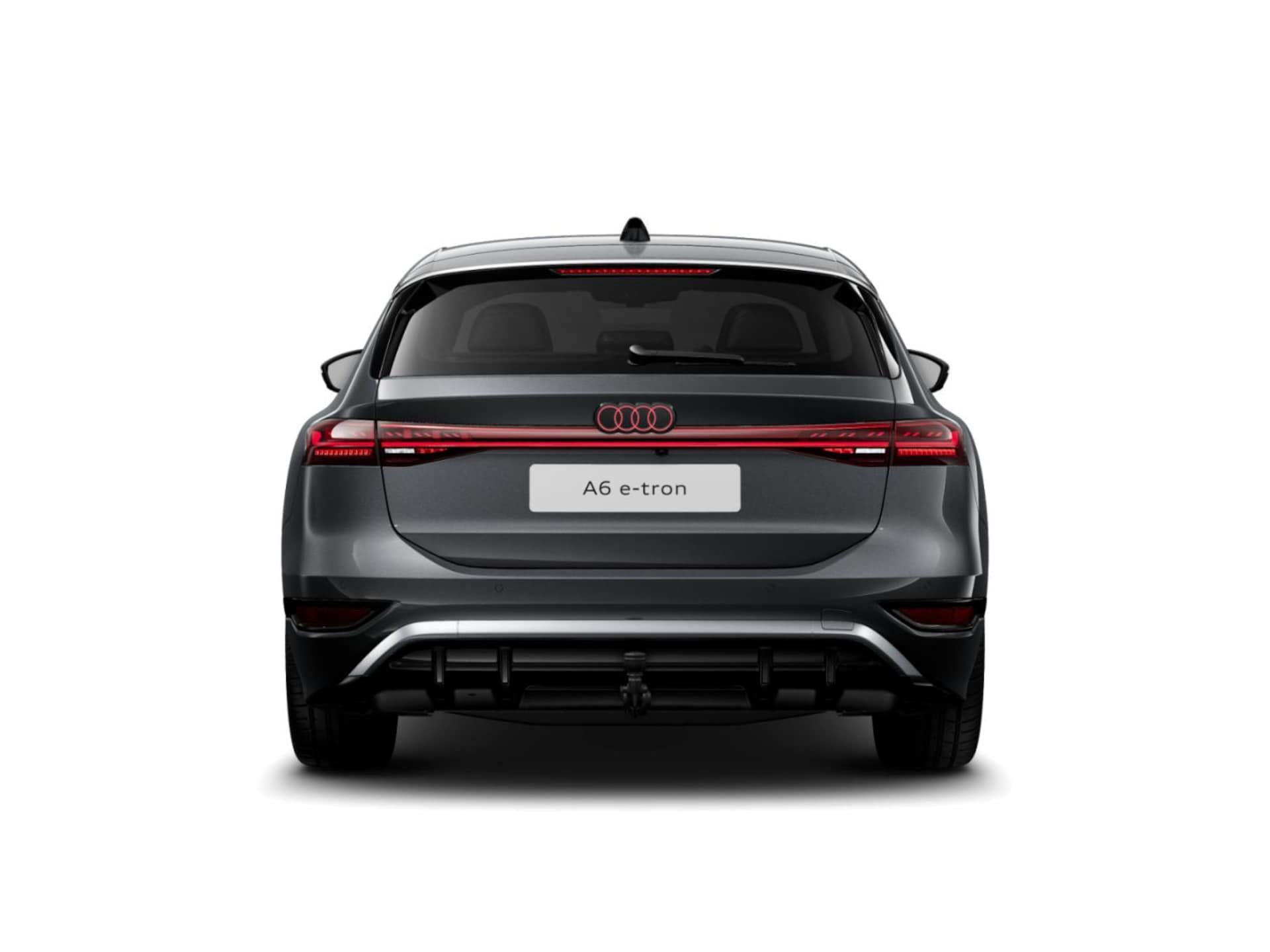 Audi A6 Avant e-tron