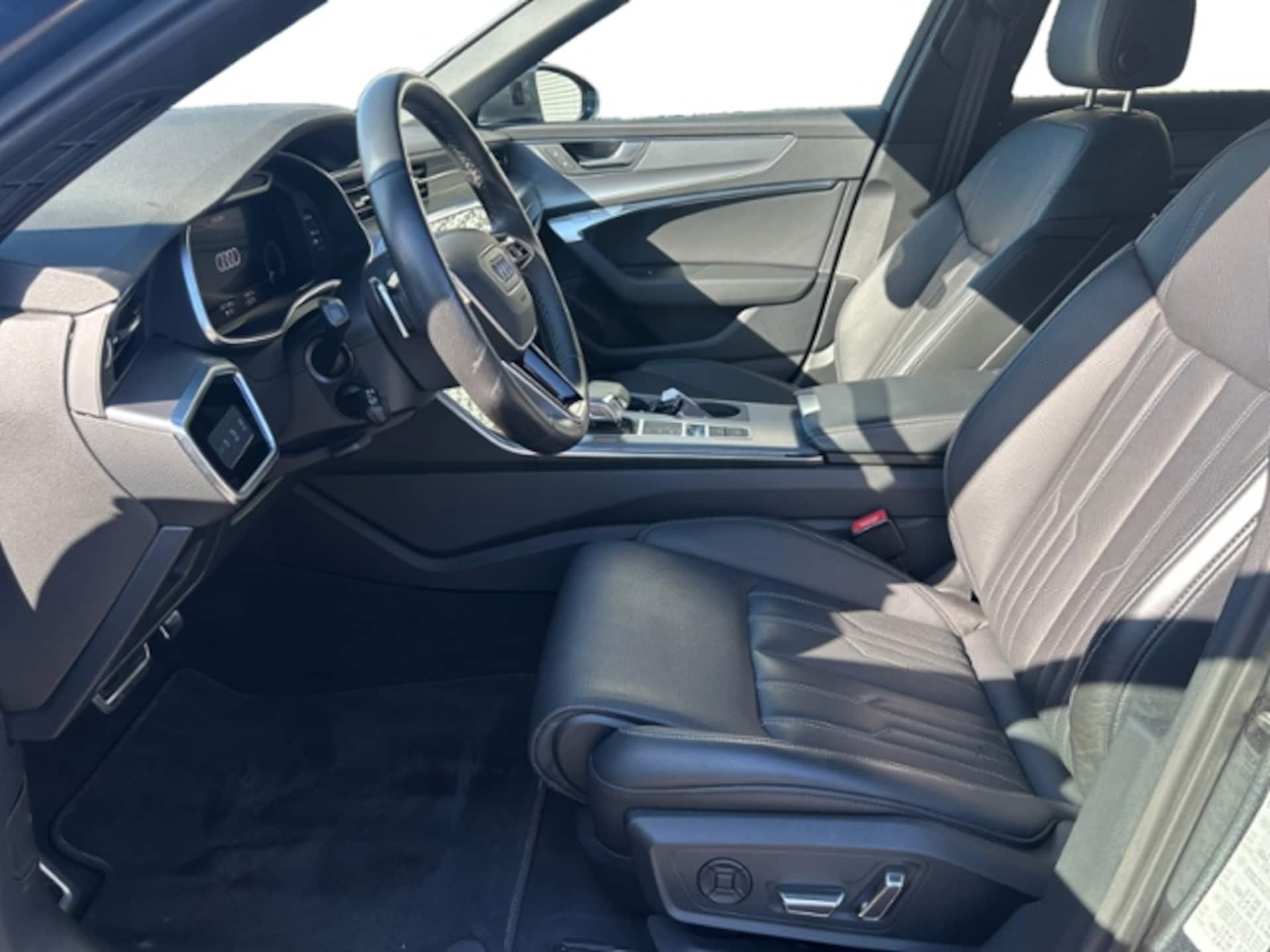 Audi A6 Avant TFSI e Sport