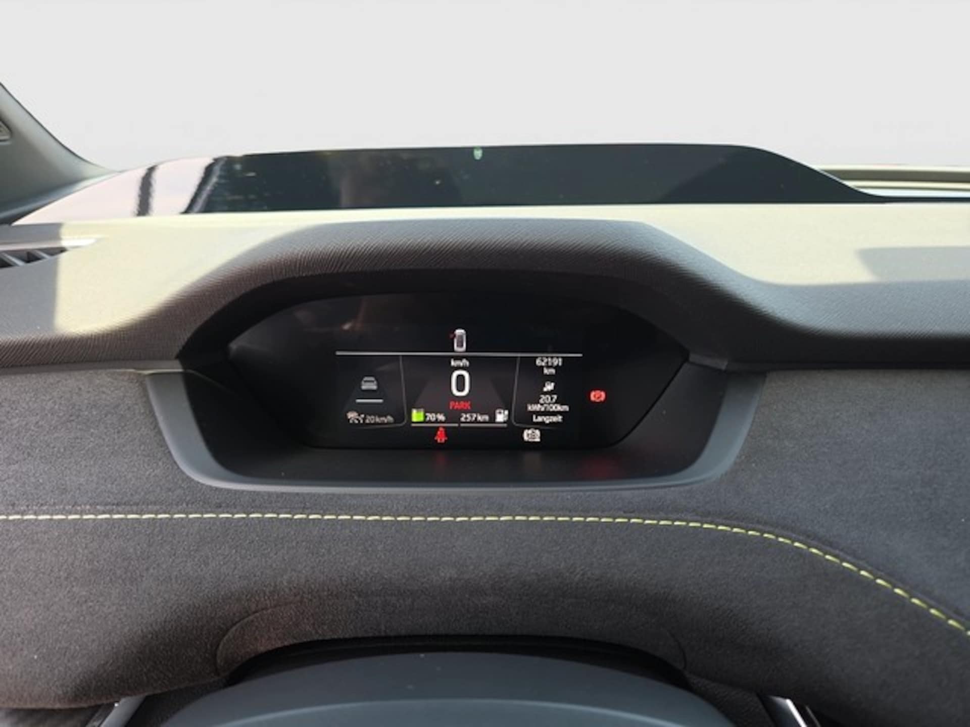 Skoda Enyaq Coupé RS
