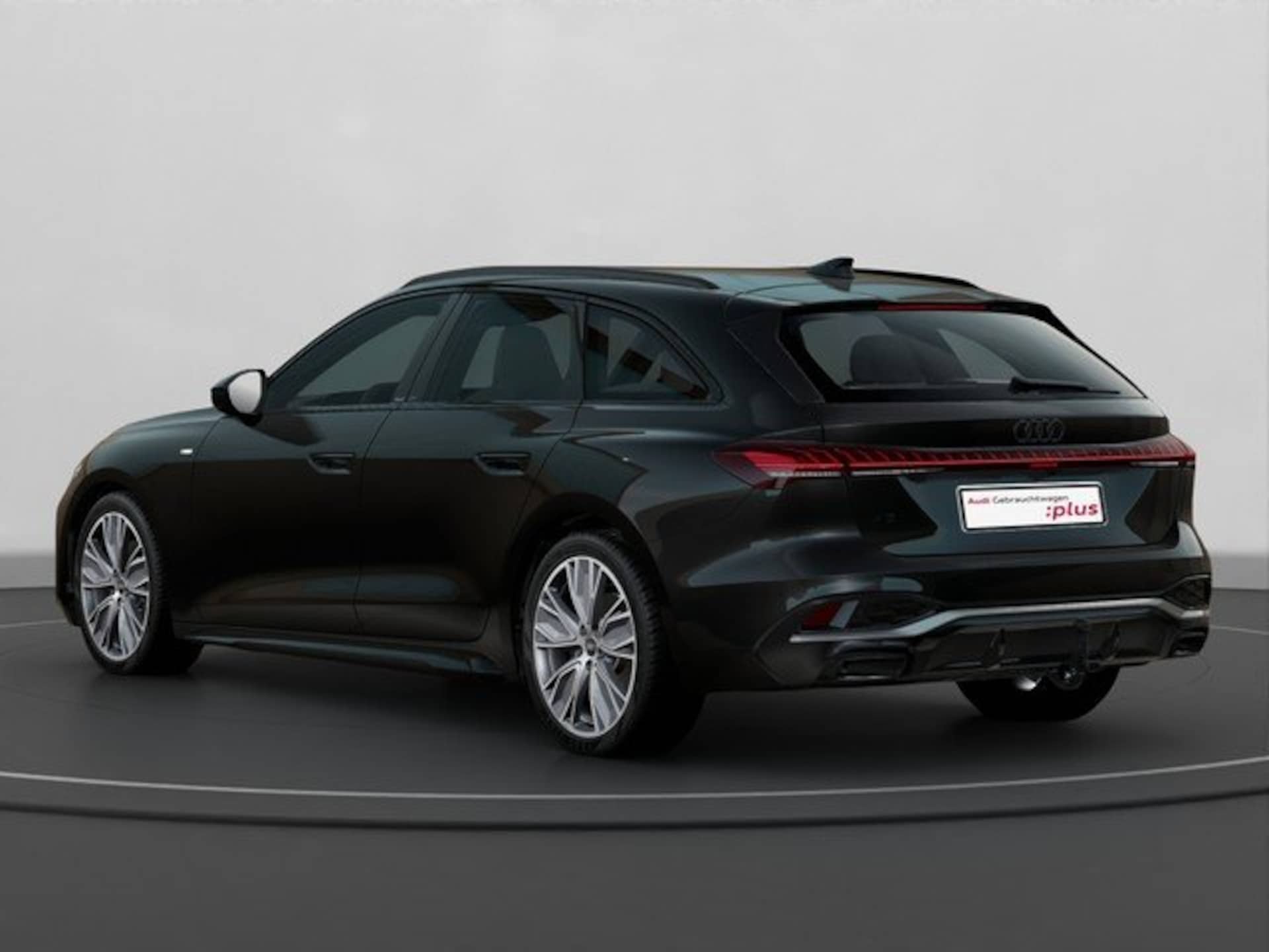 Audi A5 Avant edition one