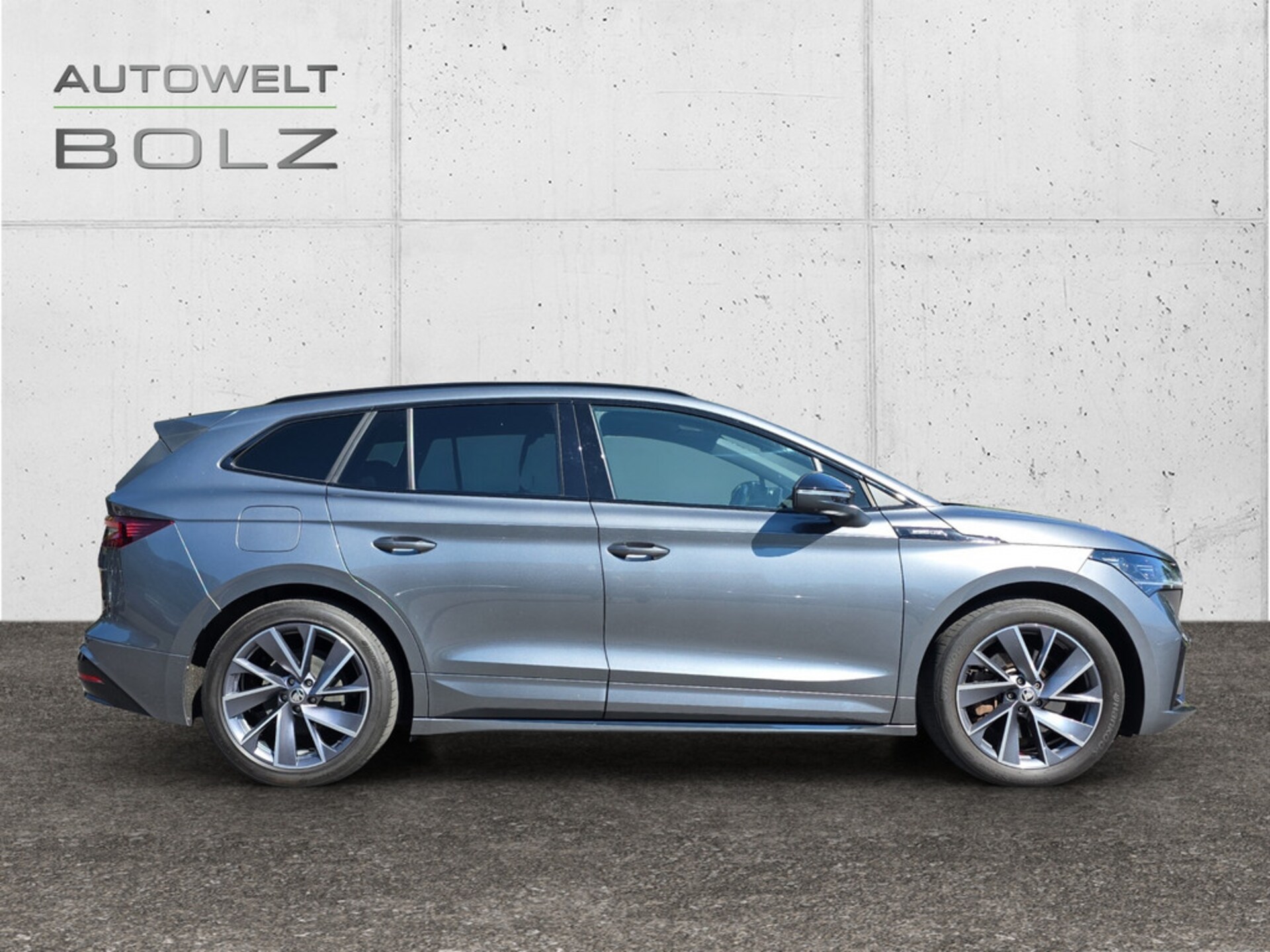 Skoda Enyaq 80X Sportline