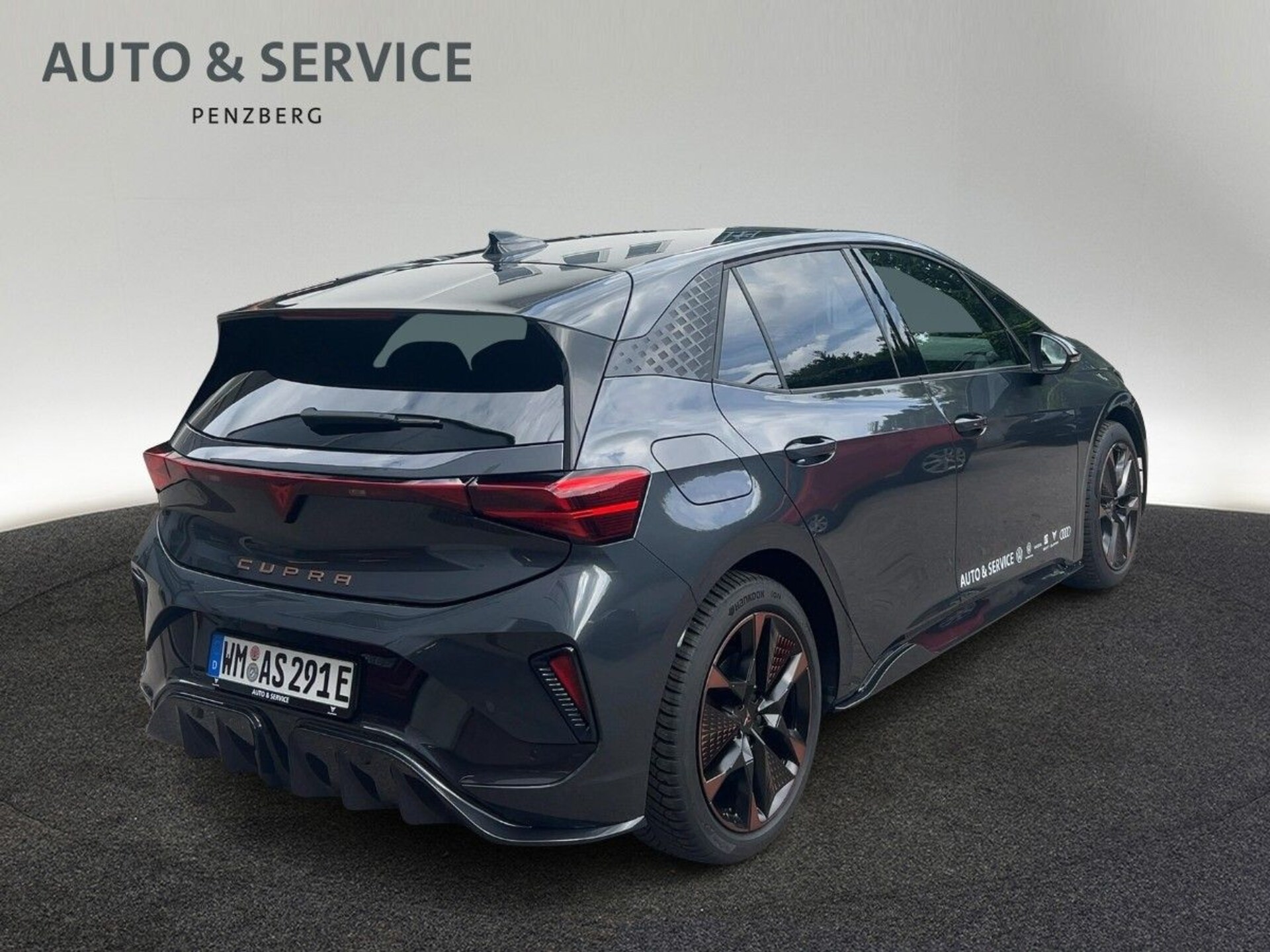 CUPRA Born
