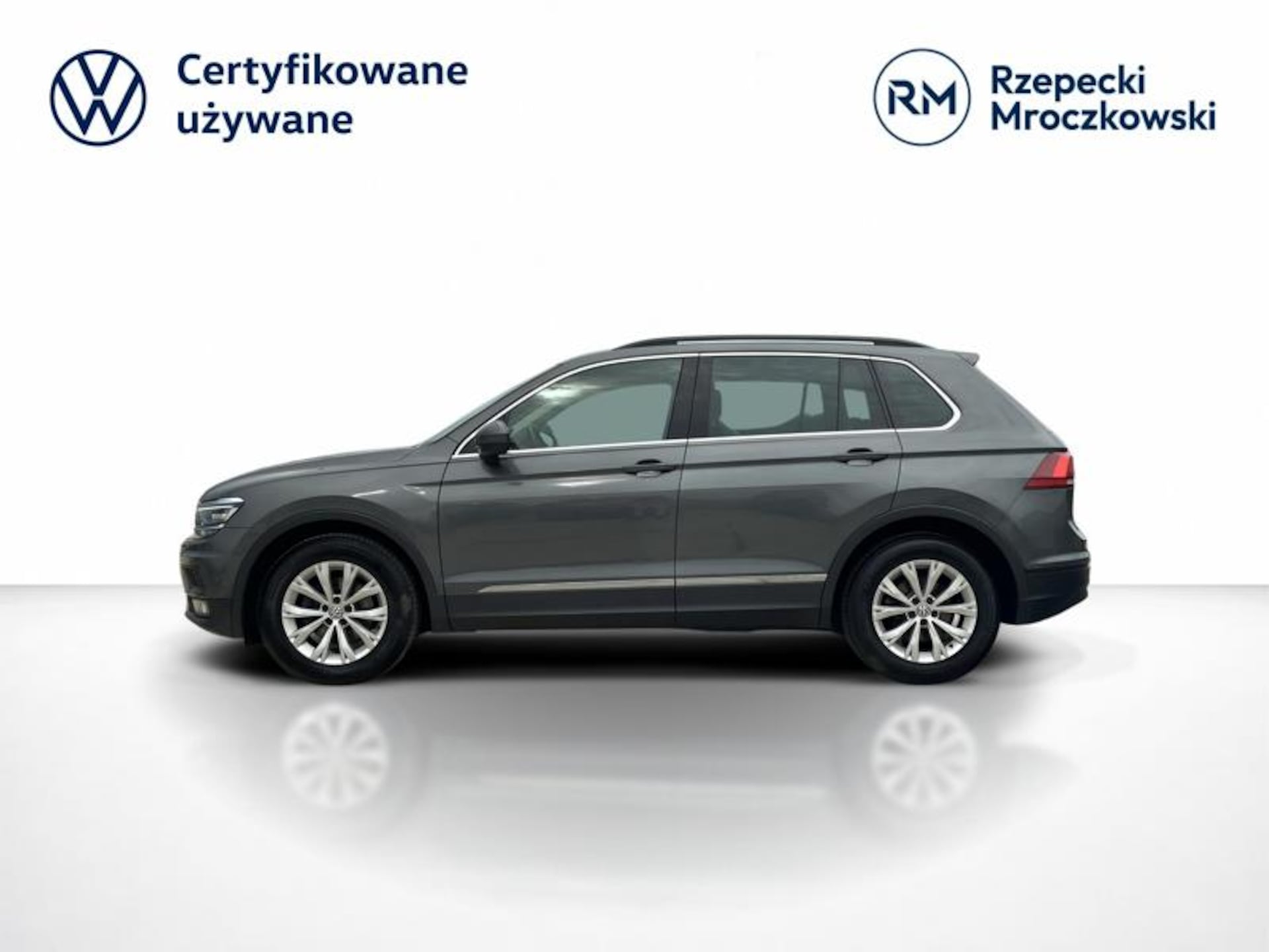 Volkswagen Tiguan Comfortline