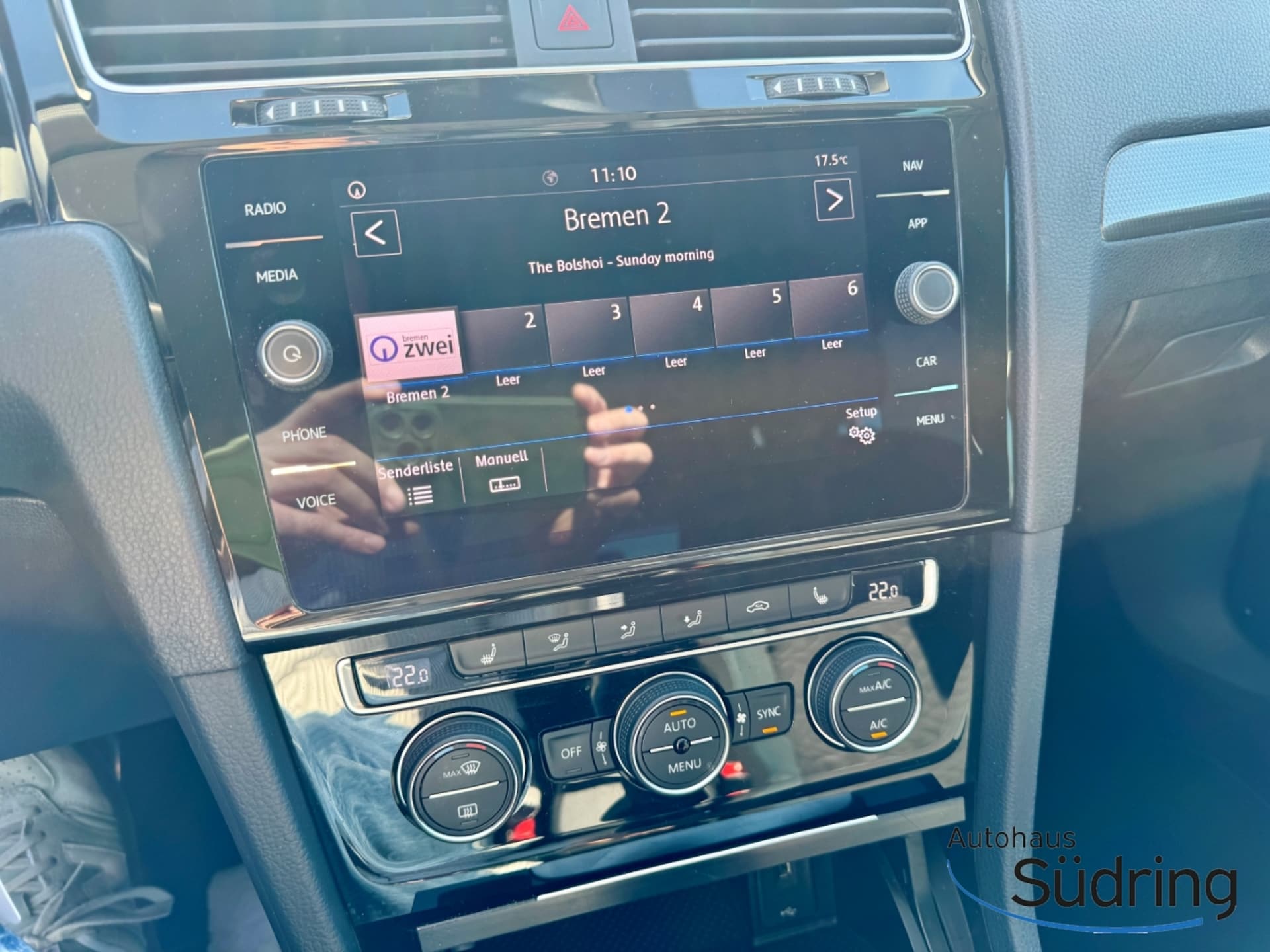 Volkswagen Golf IQ.DRIVE
