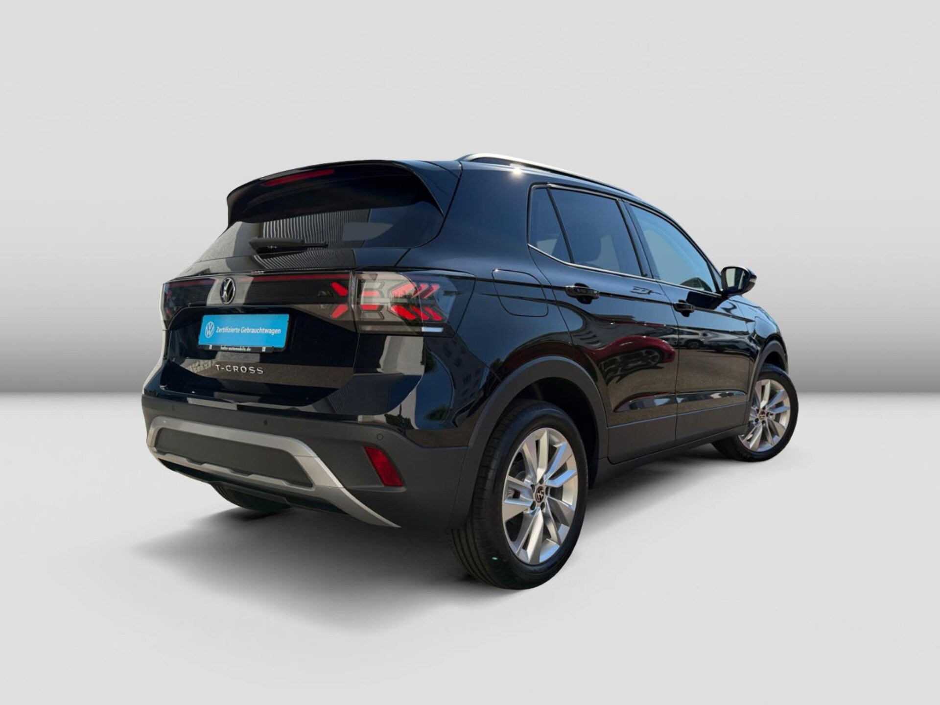 Volkswagen T-Cross Life