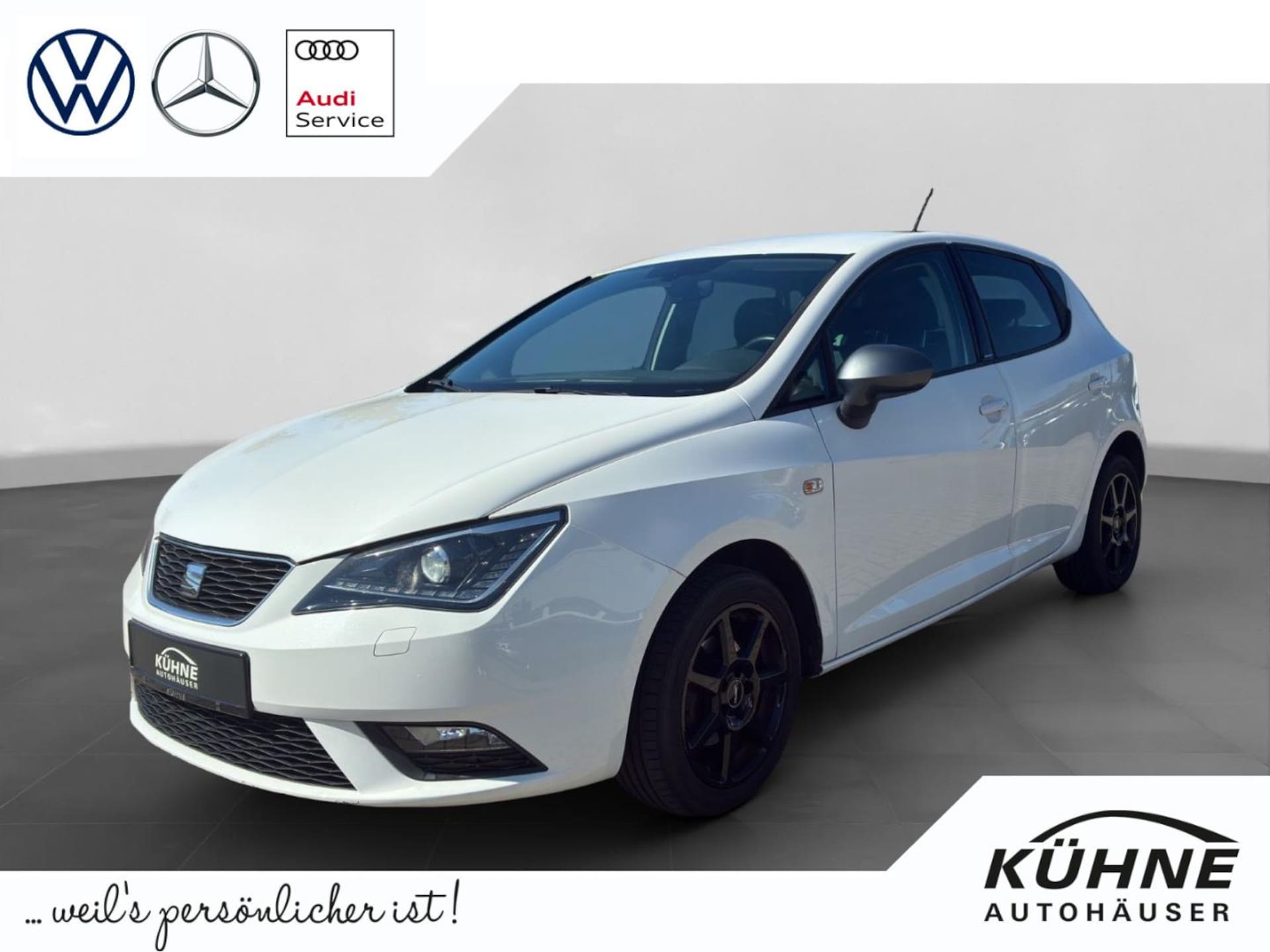 SEAT Ibiza Style