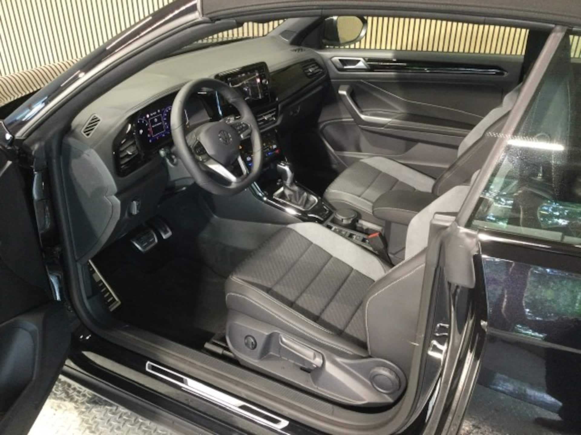 Volkswagen T-Roc Cabriolet R-Line