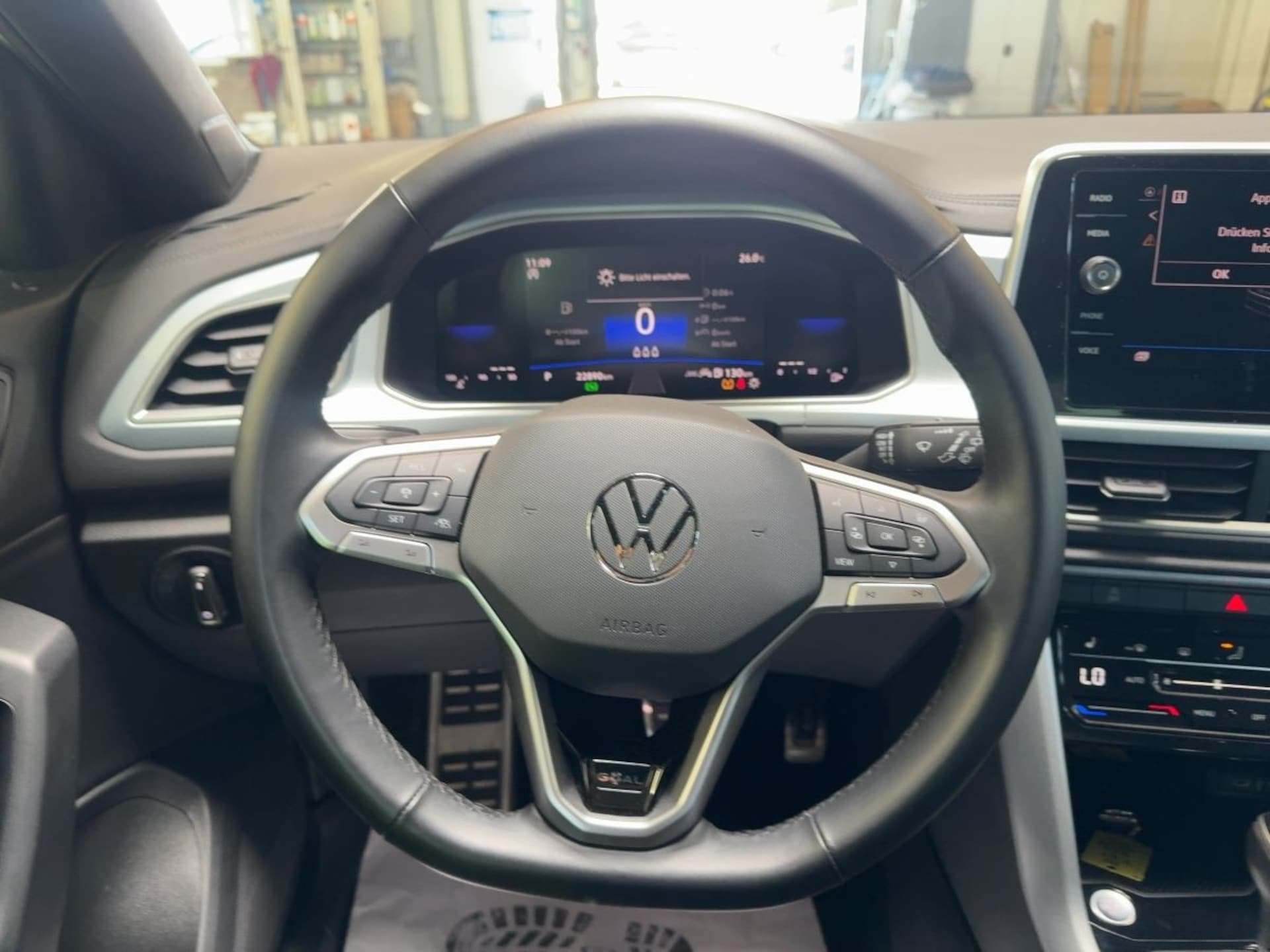 Volkswagen T-Roc Life