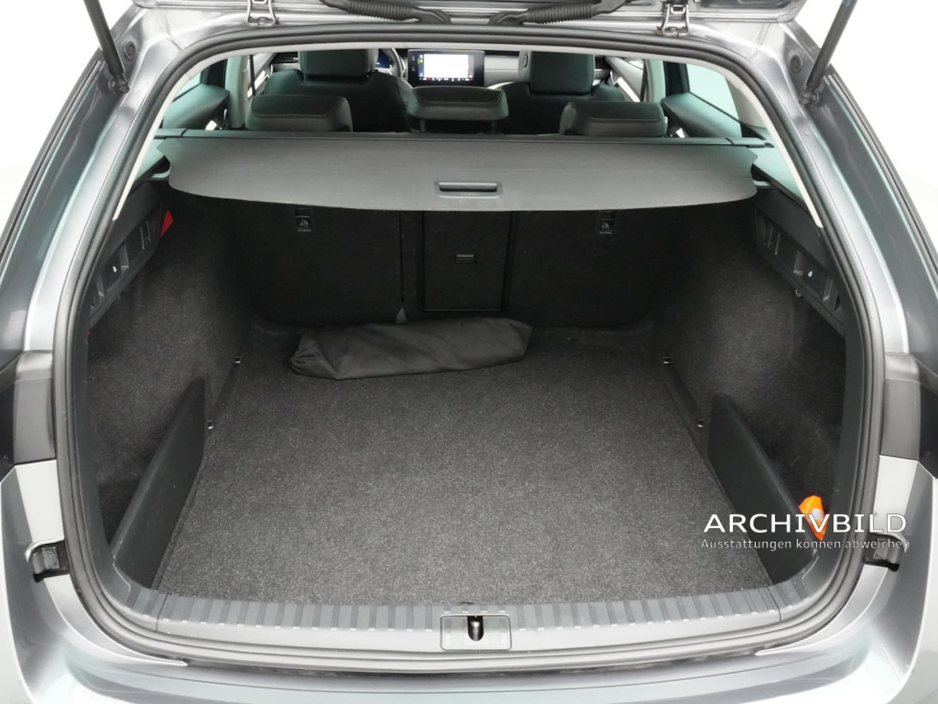 Skoda Octavia Combi Style