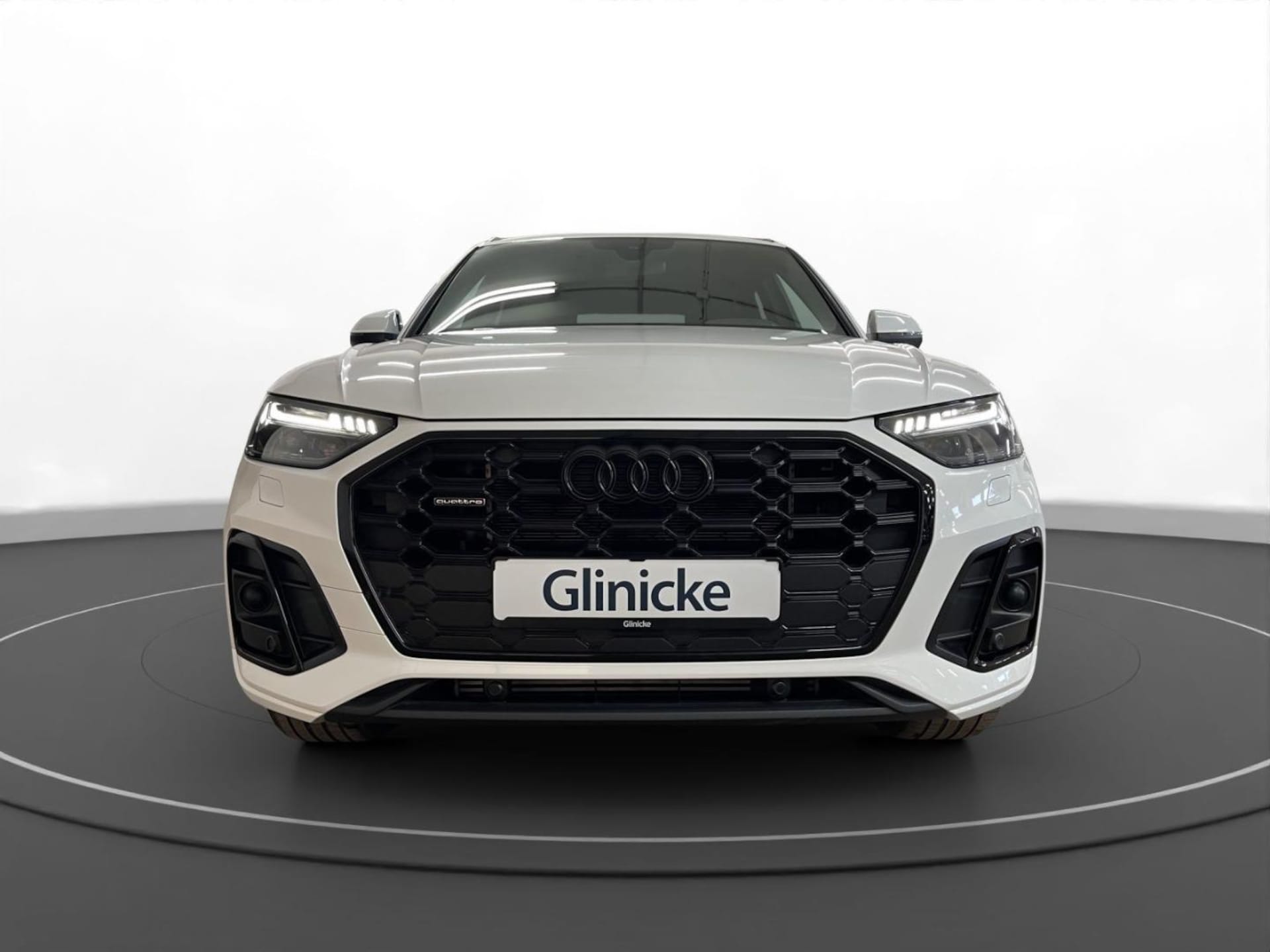 Audi Q5 TFSI e S line