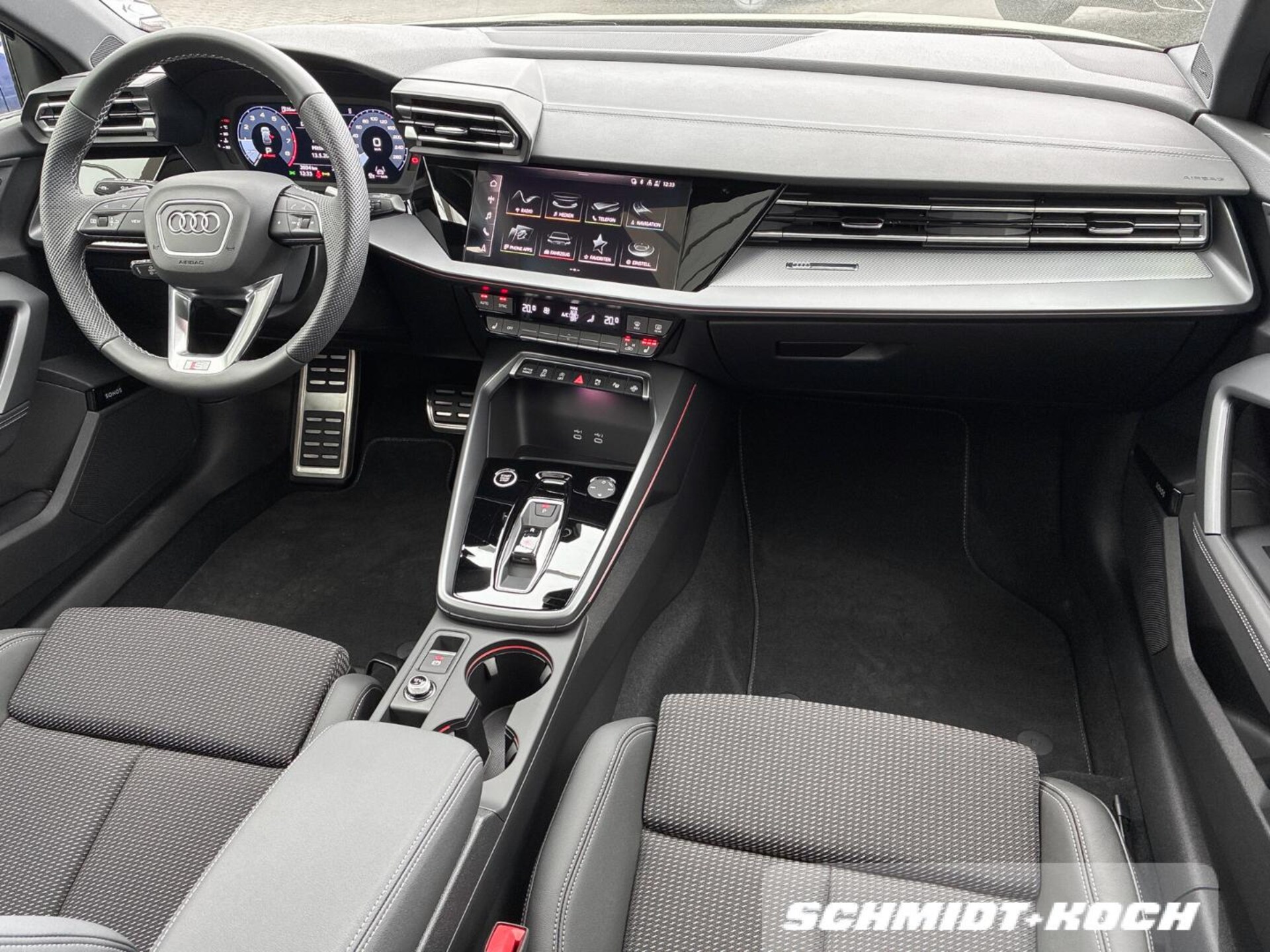 Audi A3 Sportback S line