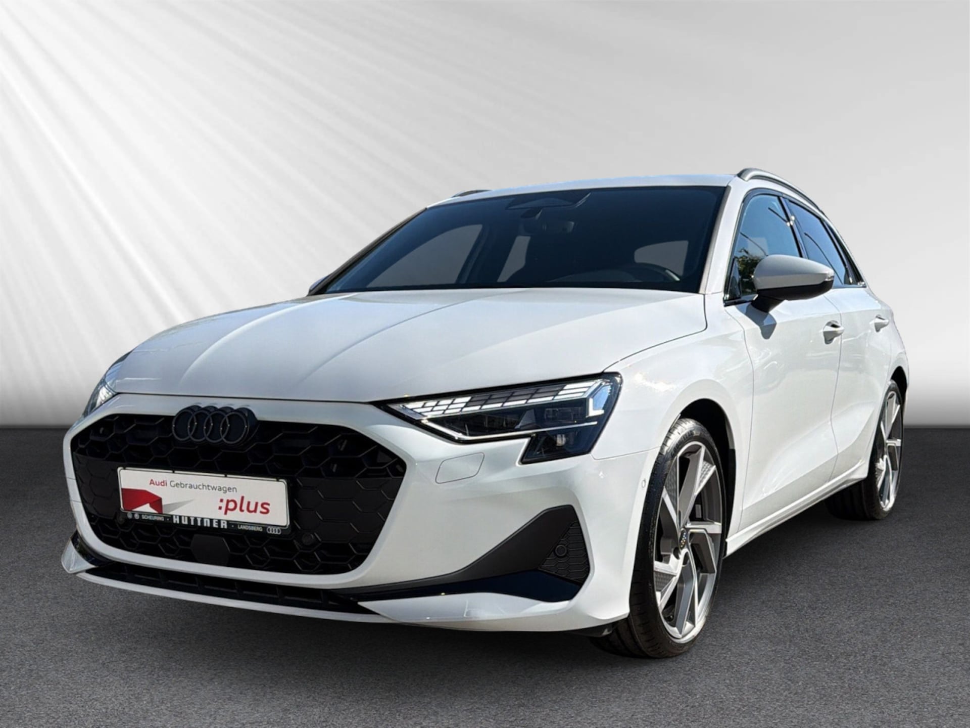 Audi A3 Sportback Advanced