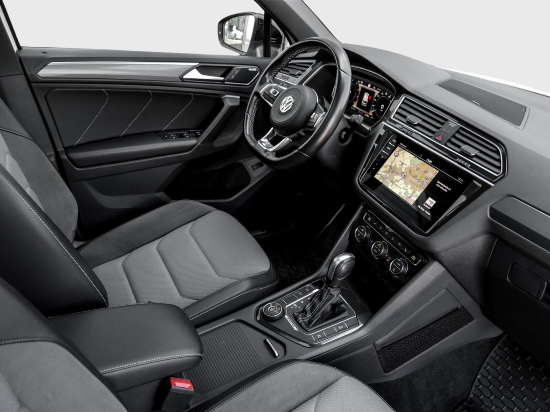 Volkswagen Tiguan Highline