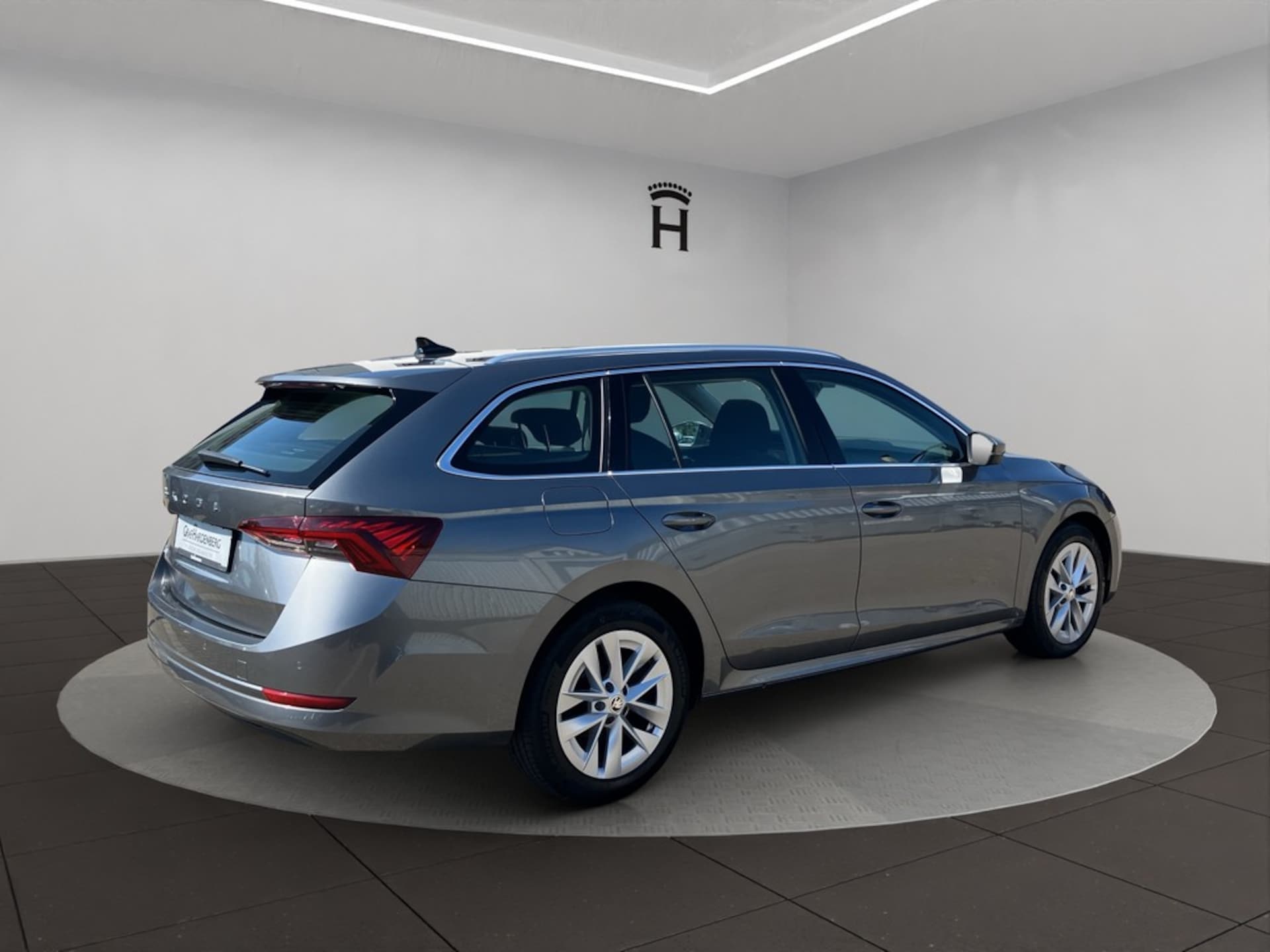 Skoda Octavia Combi Style