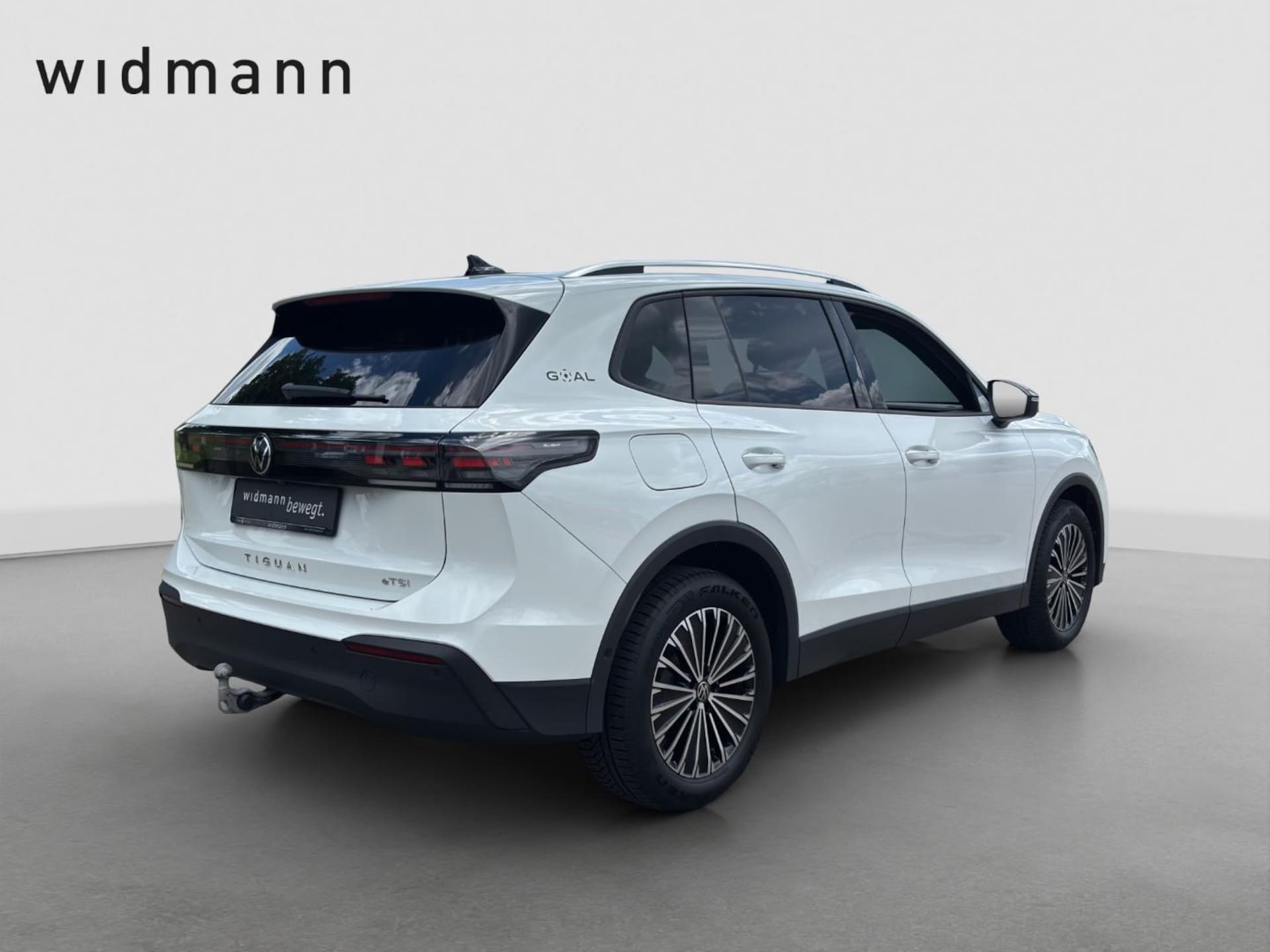 Volkswagen Tiguan Life