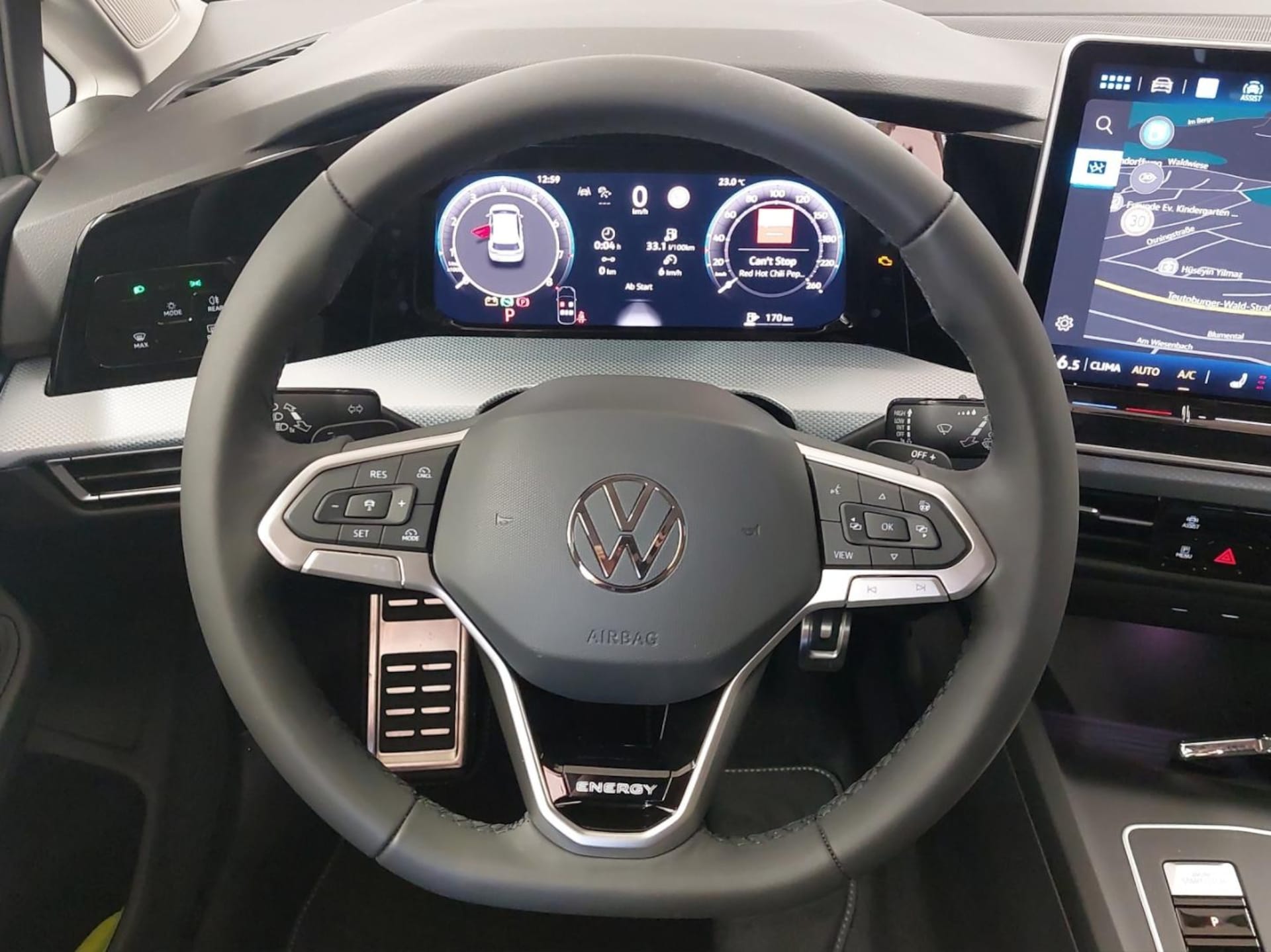 Volkswagen Golf ENERGY