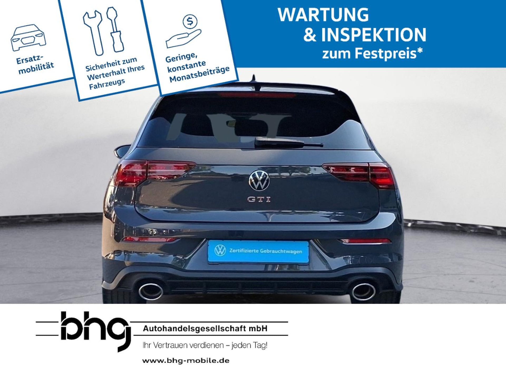 Volkswagen Golf GTI Clubsport