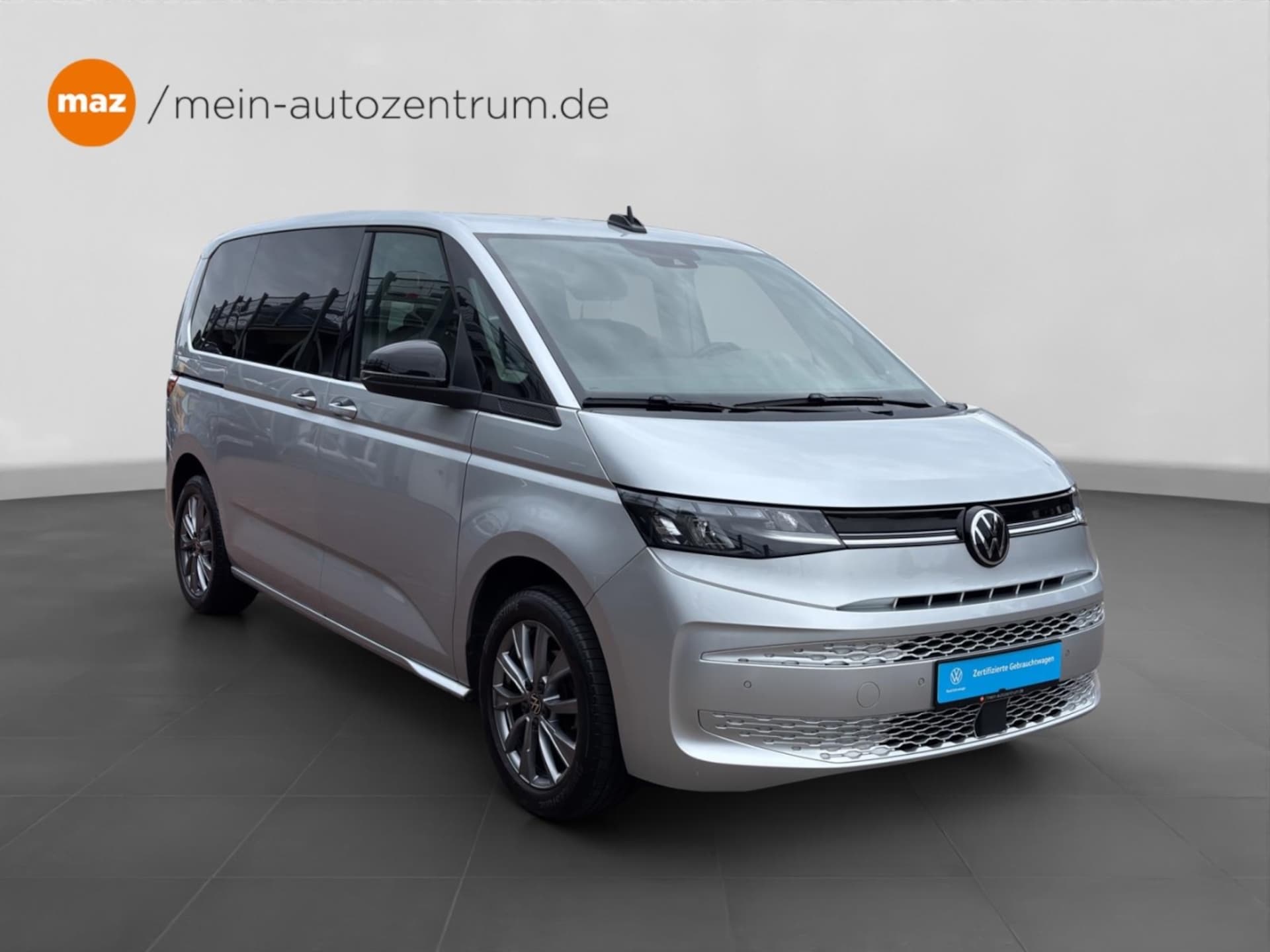 Volkswagen Multivan Life