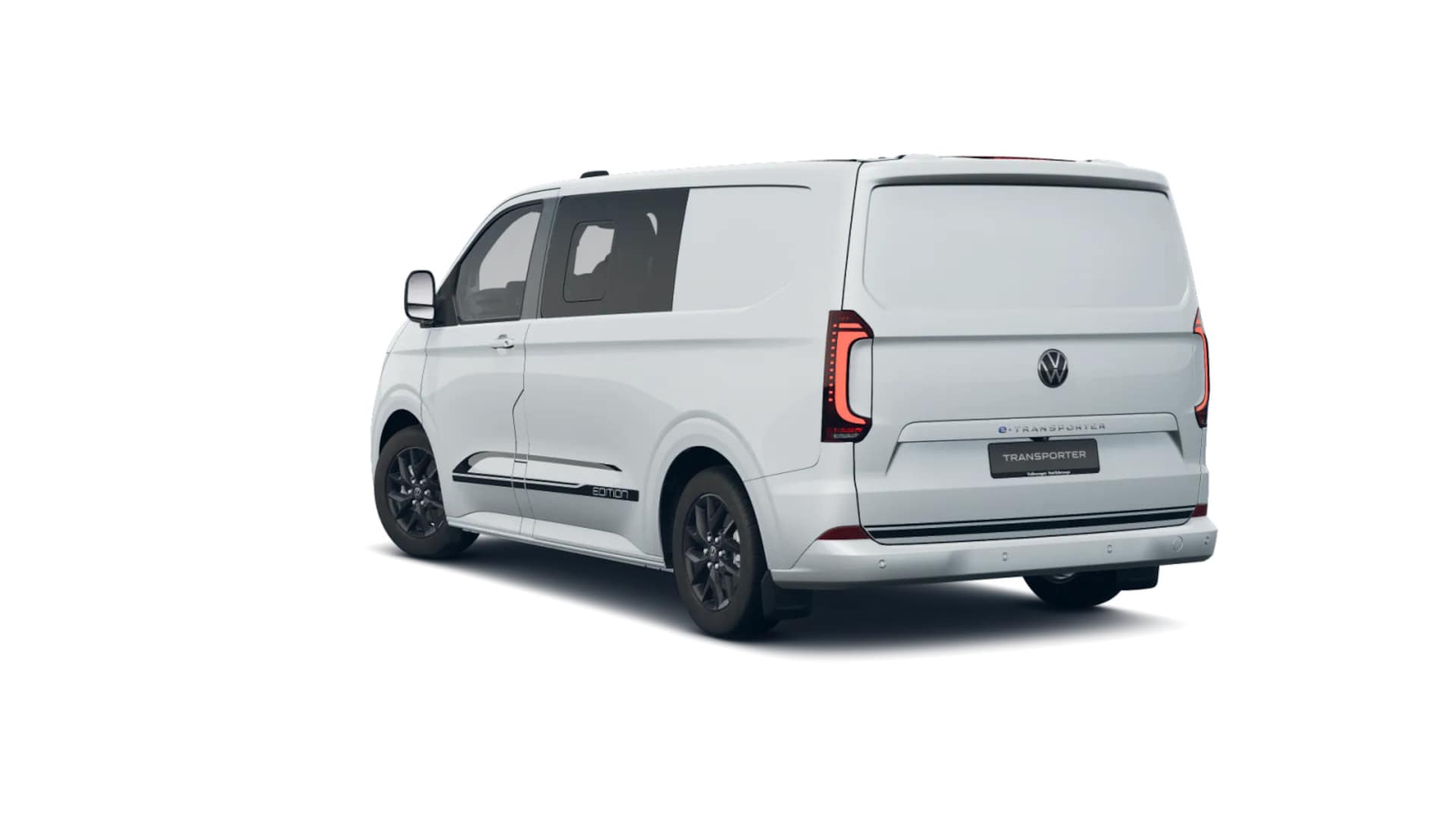 Volkswagen Transporter Pritschenwagen Doppelkabine