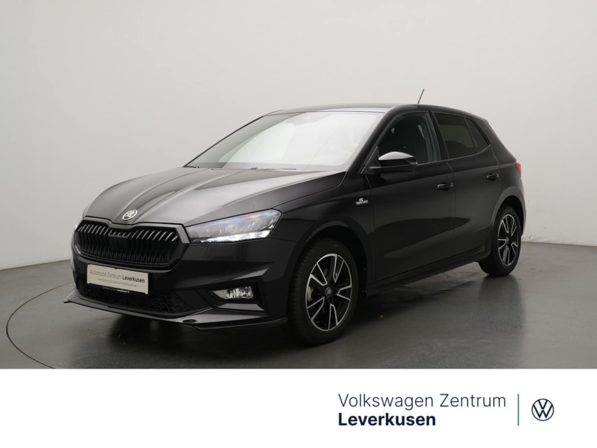 Skoda Fabia 2026 — Fabia Monte Carlo DSG NAVI VIRT ACC KAM SHZ L