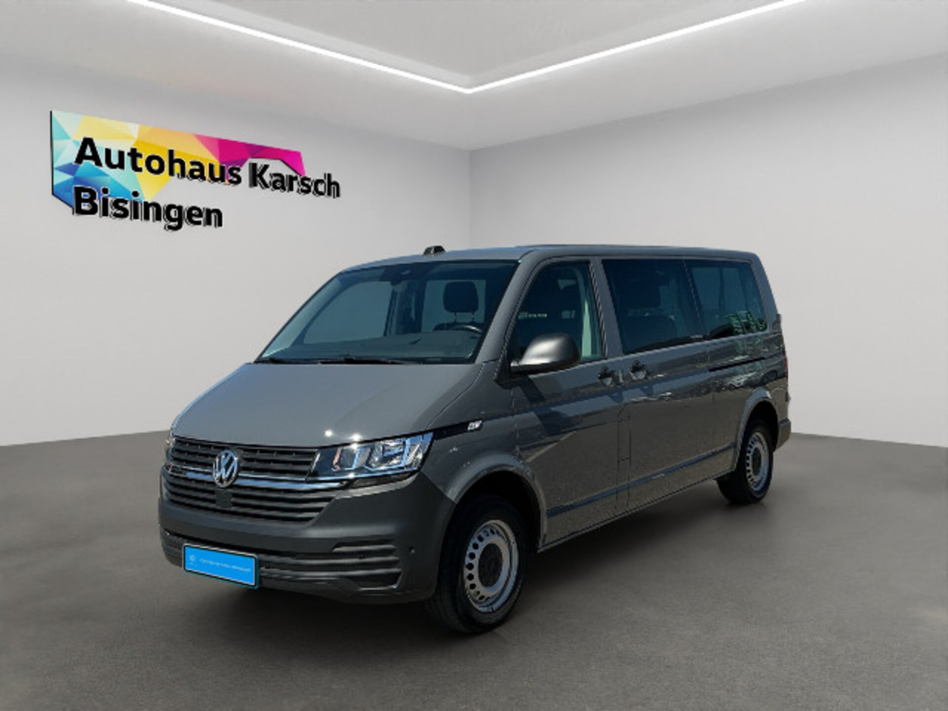 Volkswagen T6.1 Transporter Kombi langer Radstand