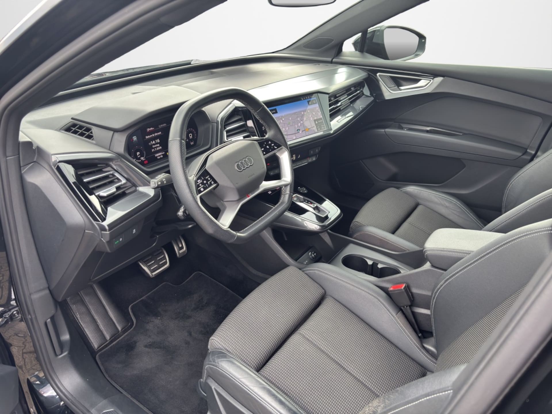 Audi Q4 Sportback e-tron